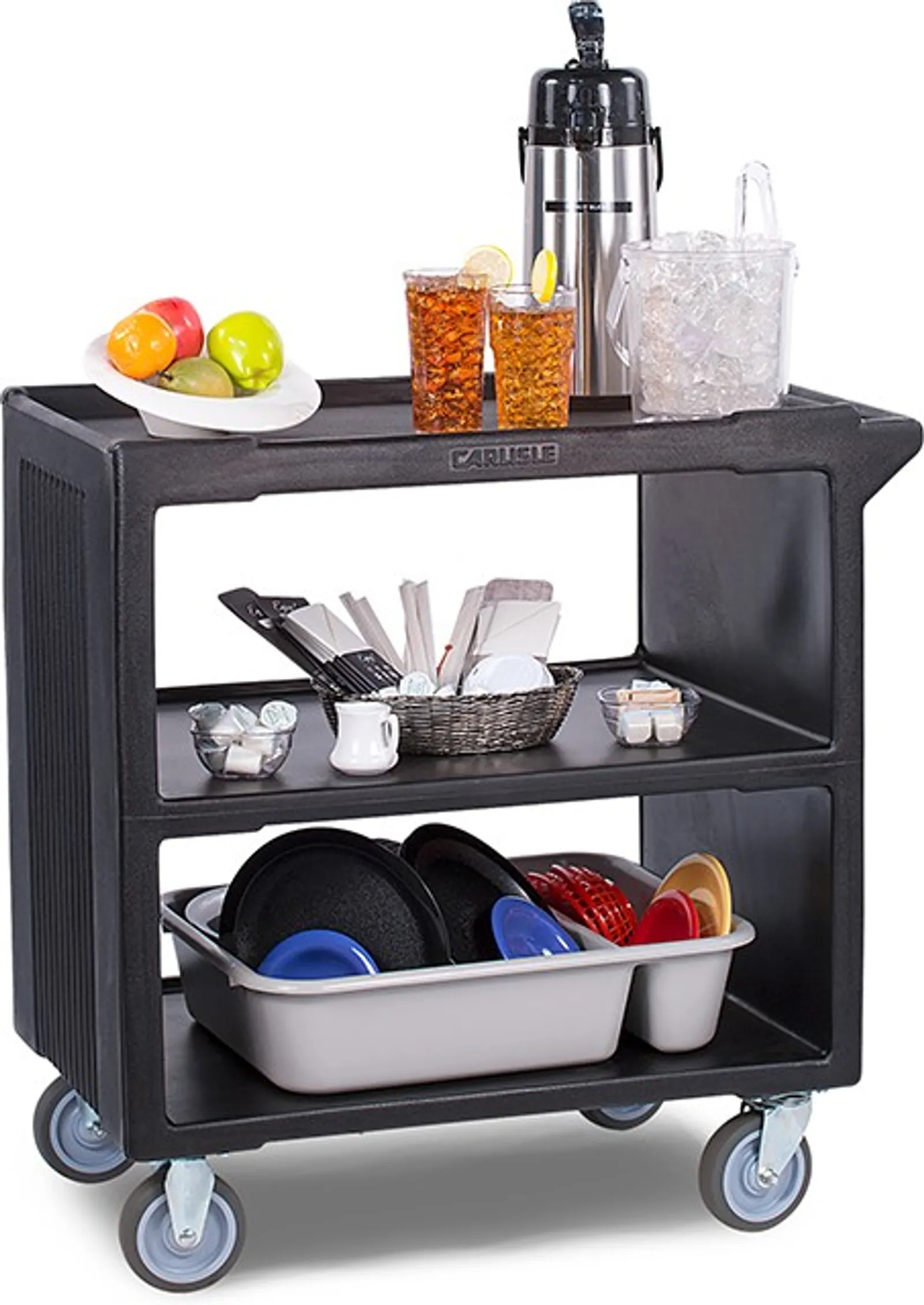 Carlisle SBC23003 - Service Cart on Castors