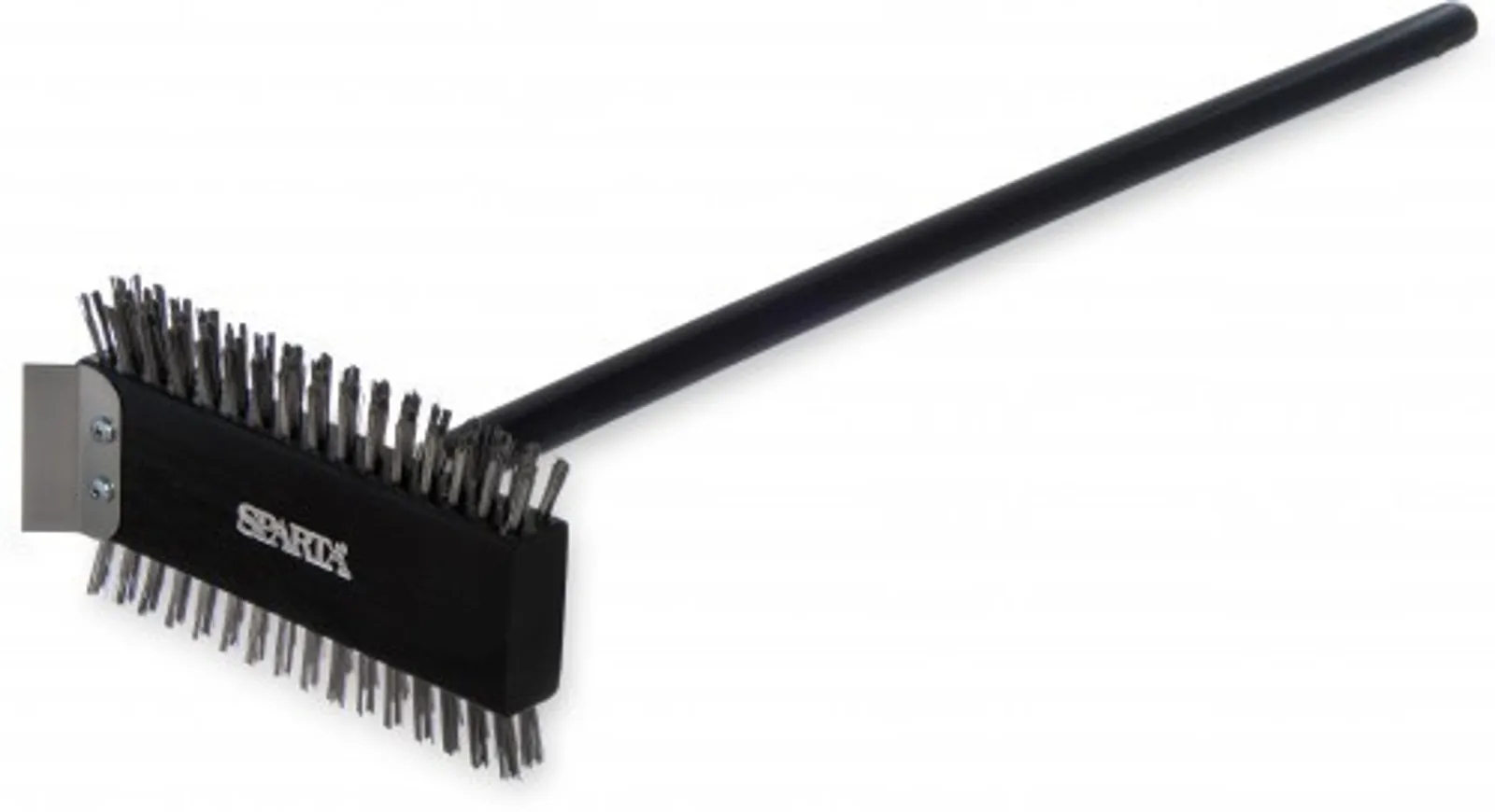 Carlisle 4029000 - SPARTA Broiler Master - Stainless Steel Bristles