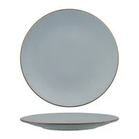 Zuma 9099267 - Round Coupe Plate Bluestone 285mm (Pack of 6)