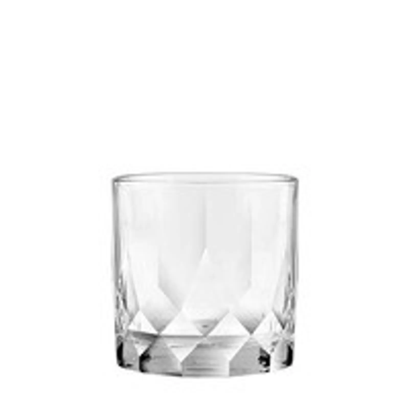 Ocean Connexion CC302807 - Double Rock Glasses 350ml (Pack of 48)