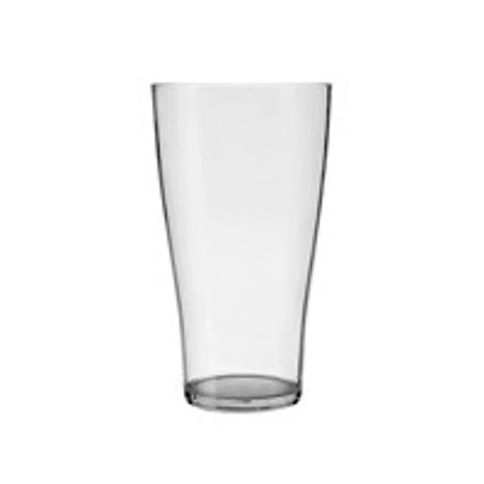 Crown Polycarbonate CC840007P - Conical 425ml