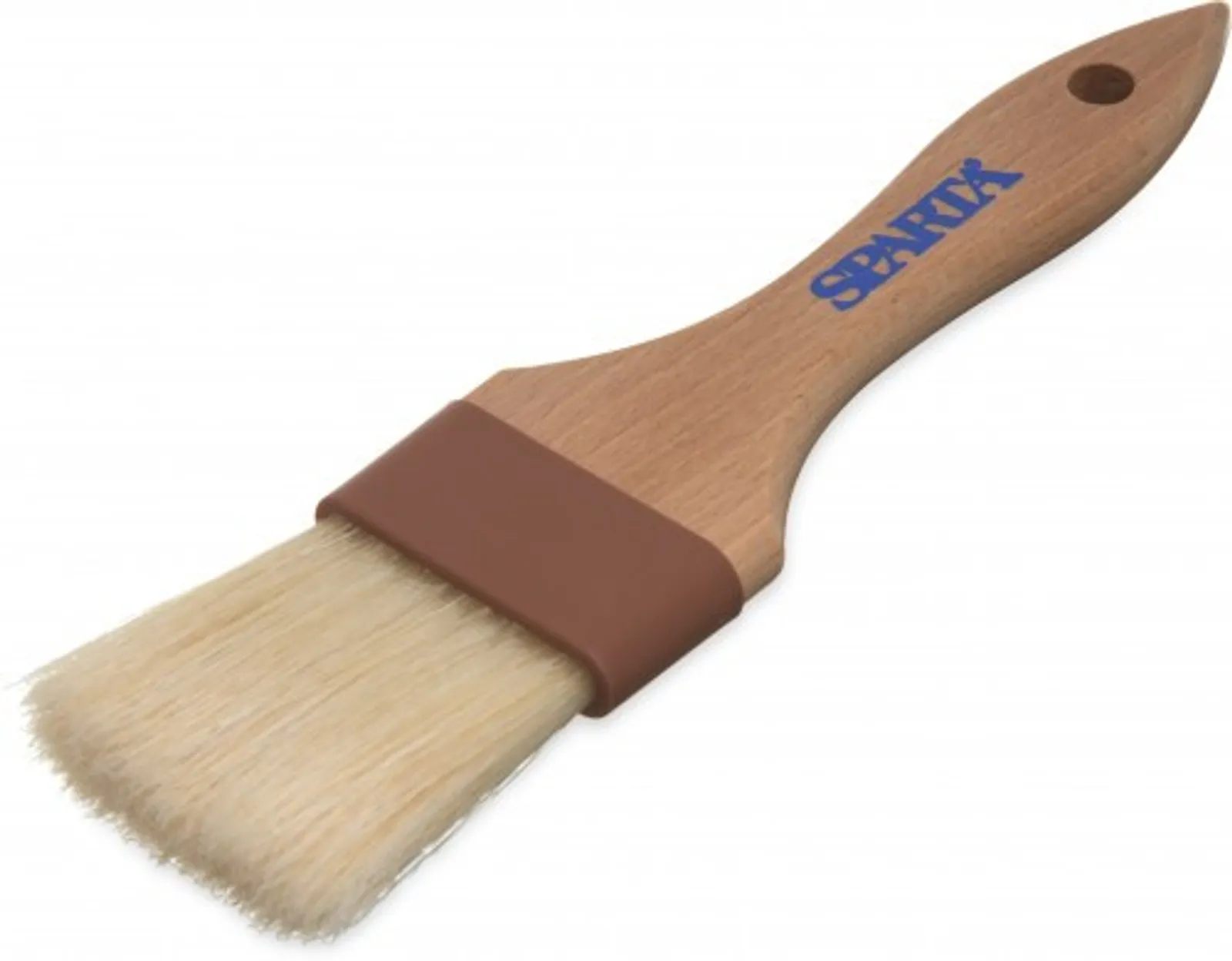 Carlisle 4037400 - SPARTA Flat Boar Bristle Basting Brush