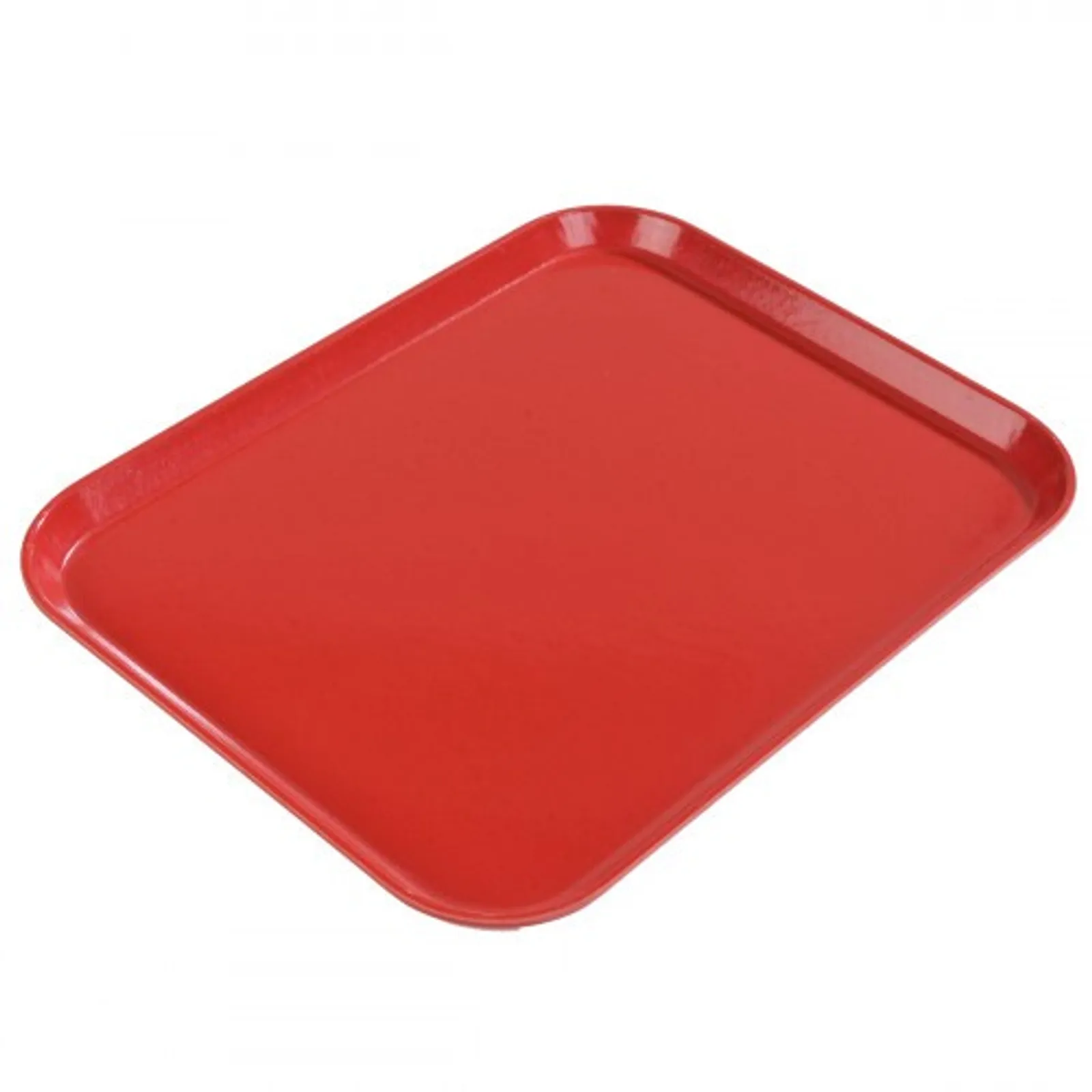 Carlisle 2015FG017 - Fibreglass Tray Red