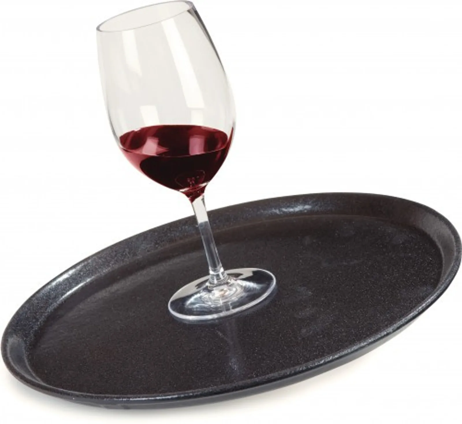 Carlisle 1400GR2004 - Round Tray 350mm