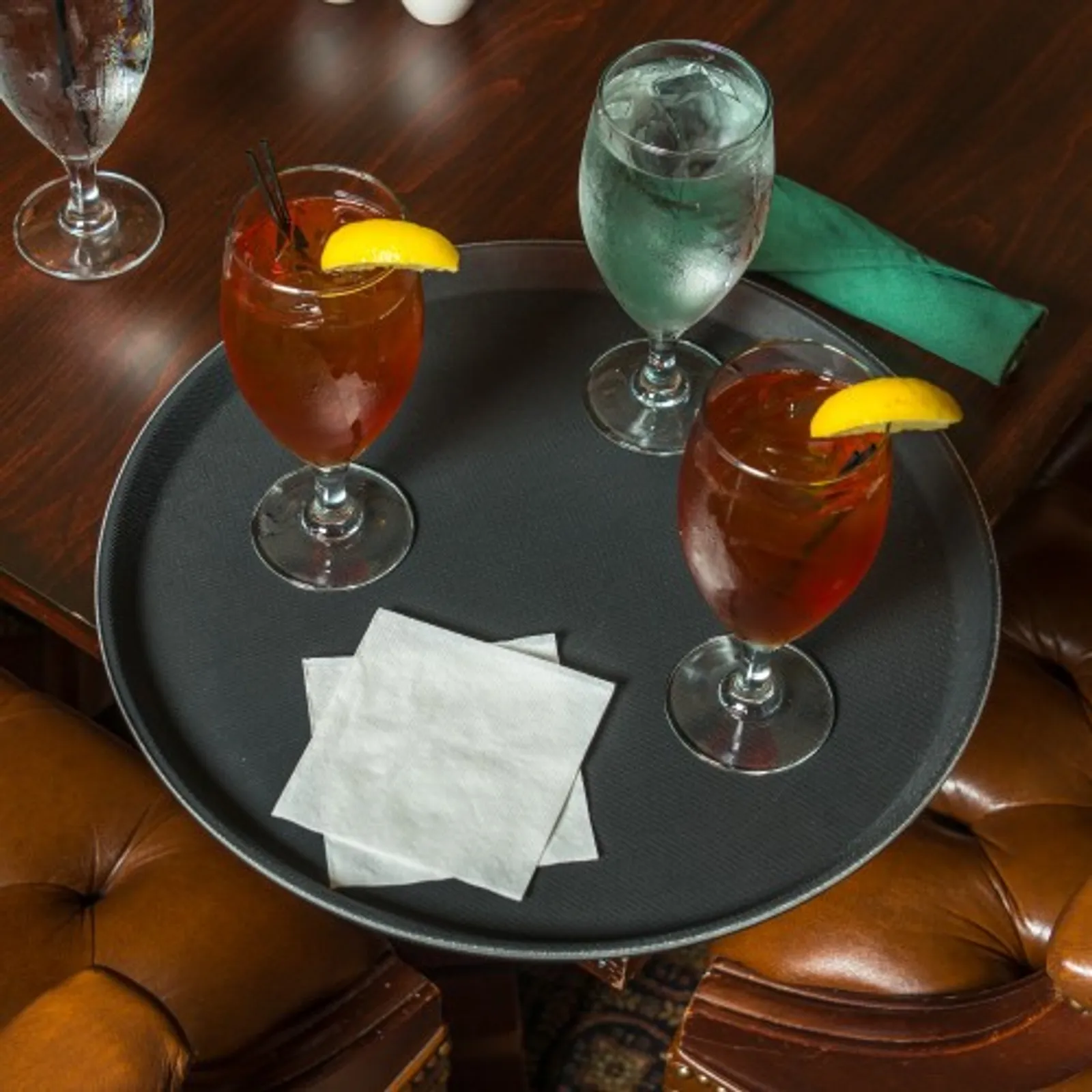 Carlisle 1600GL004 - Round Tray 410mm