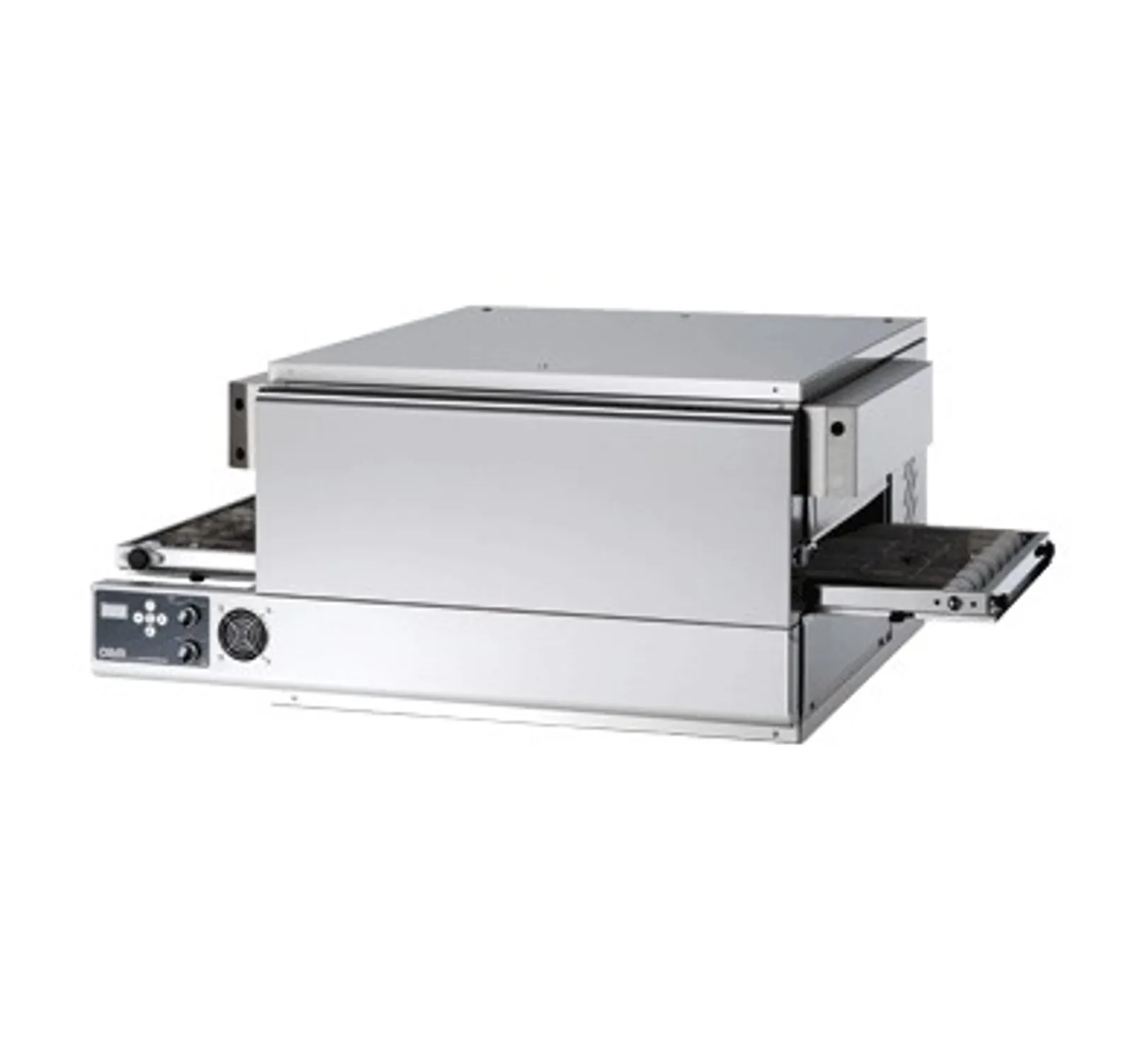 OEM HENERGO451DG - 1 Tunnel Fan Forced Electric Pizza Tunnel Oven