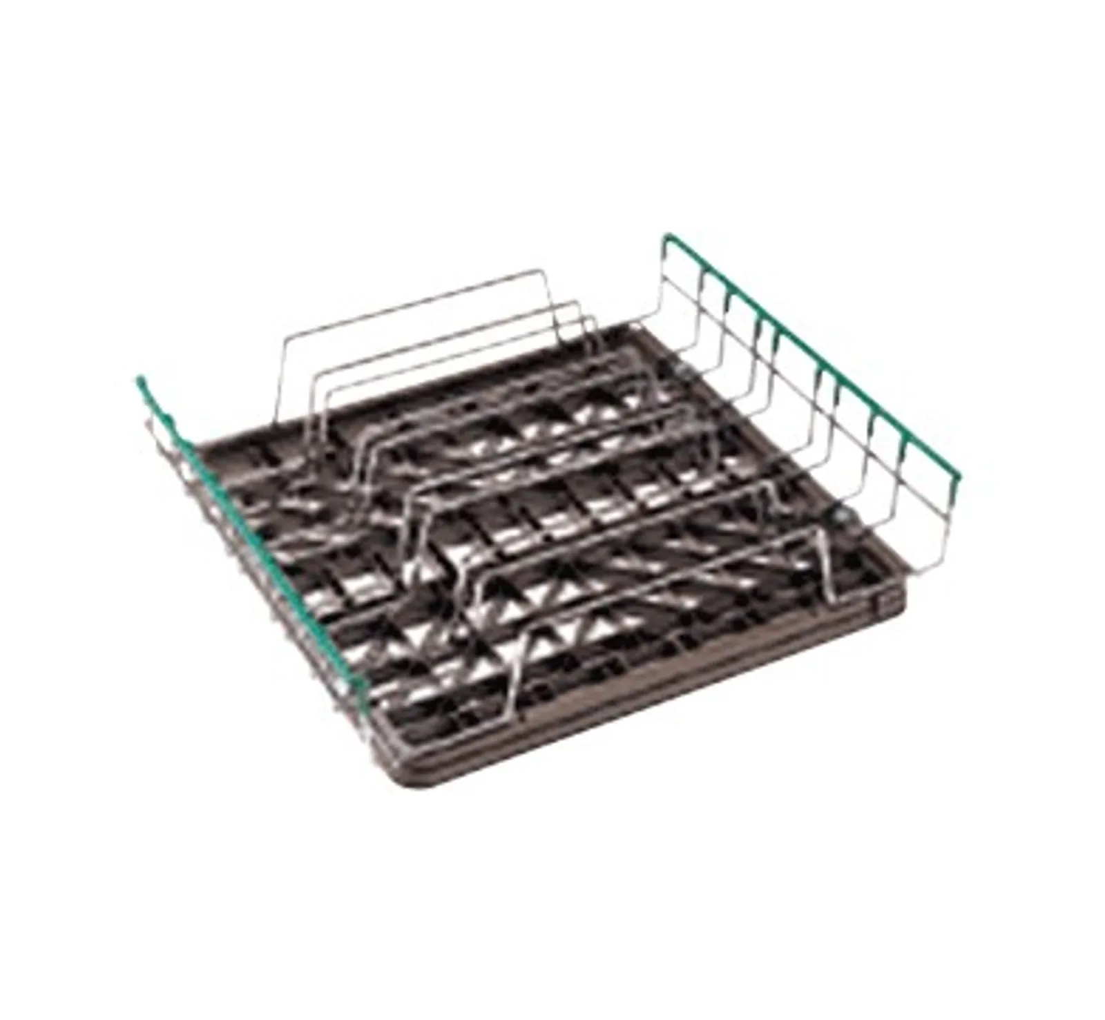 Aladdin Temp-Rite K53 - Wash Rack Base - 5 Compartment