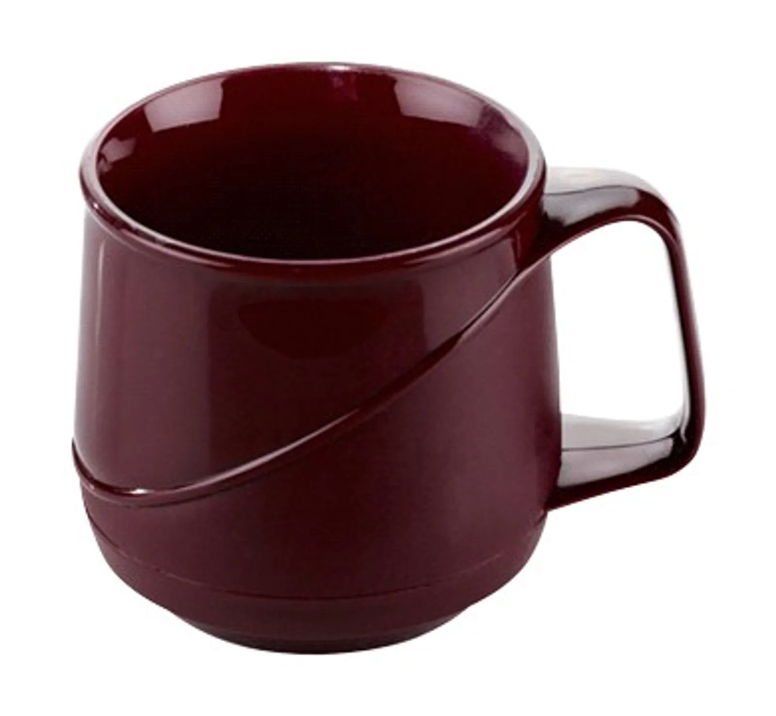 Aladdin Temp-Rite ALM350 - 8oz / 230mL Allure Insulated Mug - Burgundy