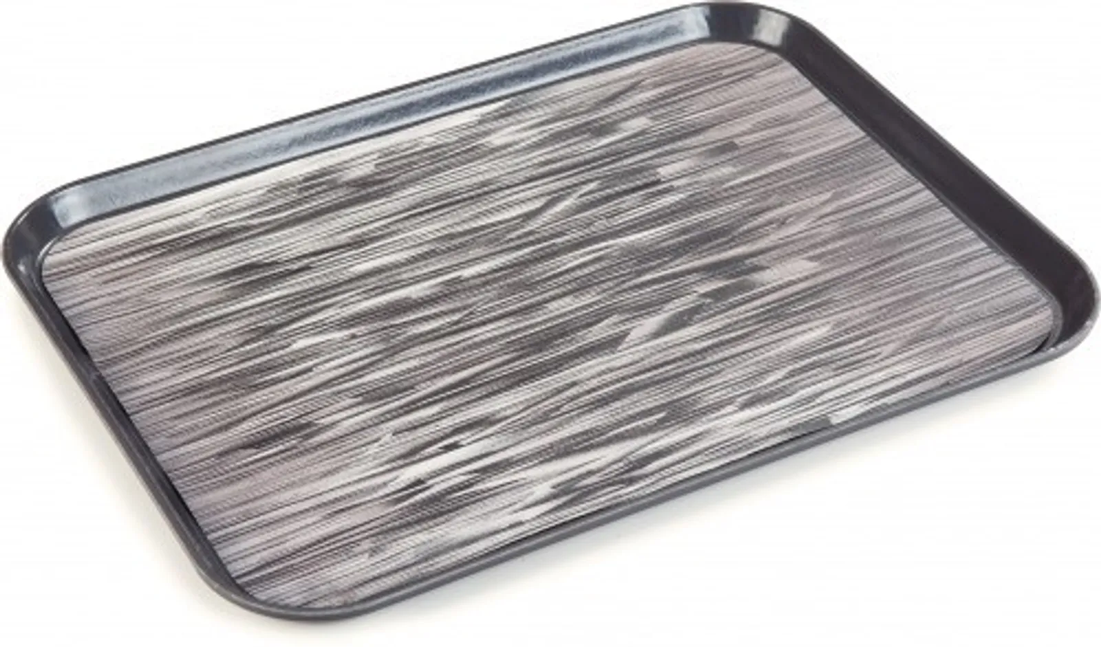 DINEX DXSMC1520NSQ44 - GLASTEELTM Quarry Non-Skid Tray – Grey