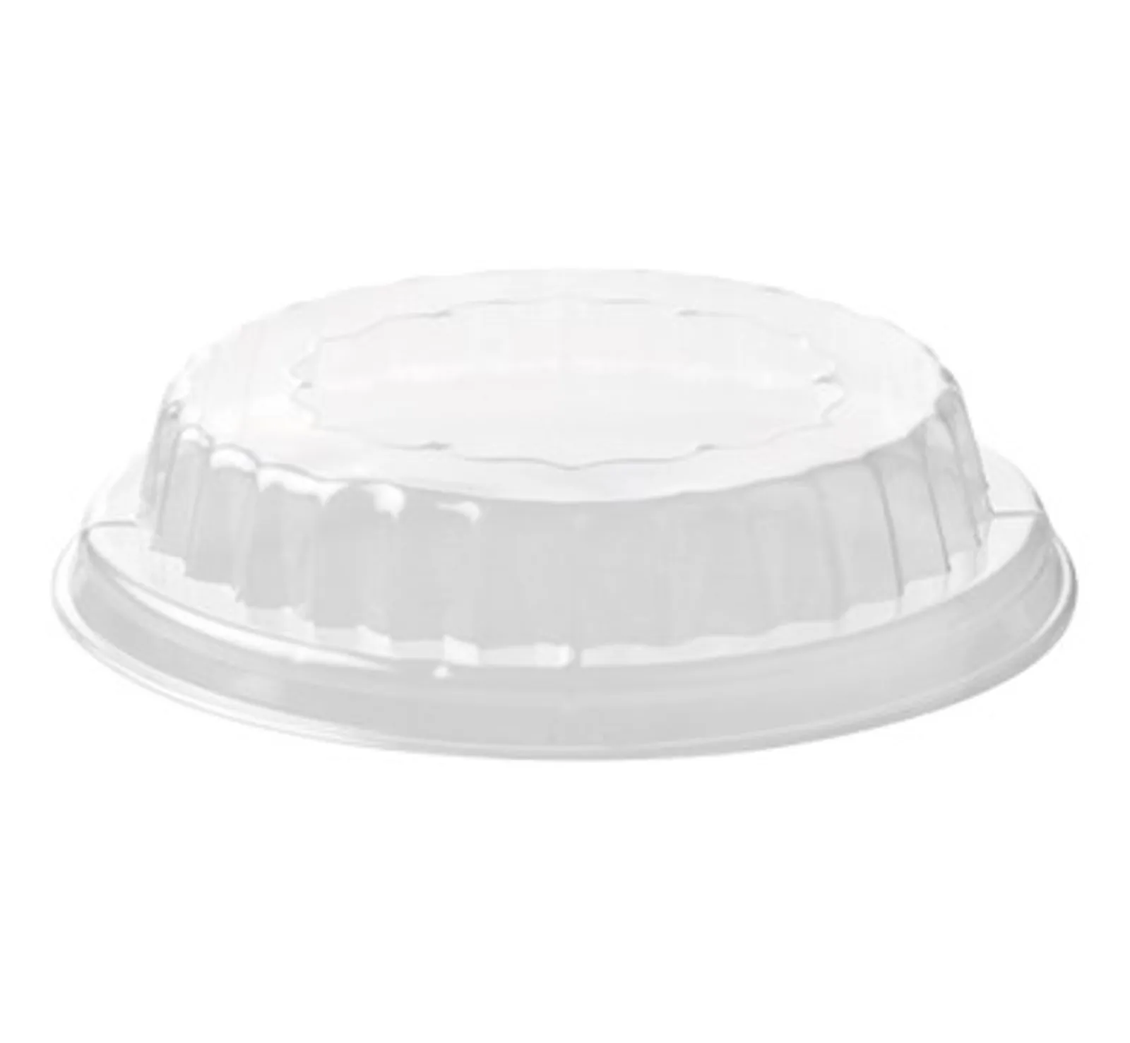 Aladdin Temp-Rite ADL43 - Disposable Dome Lid - Clear