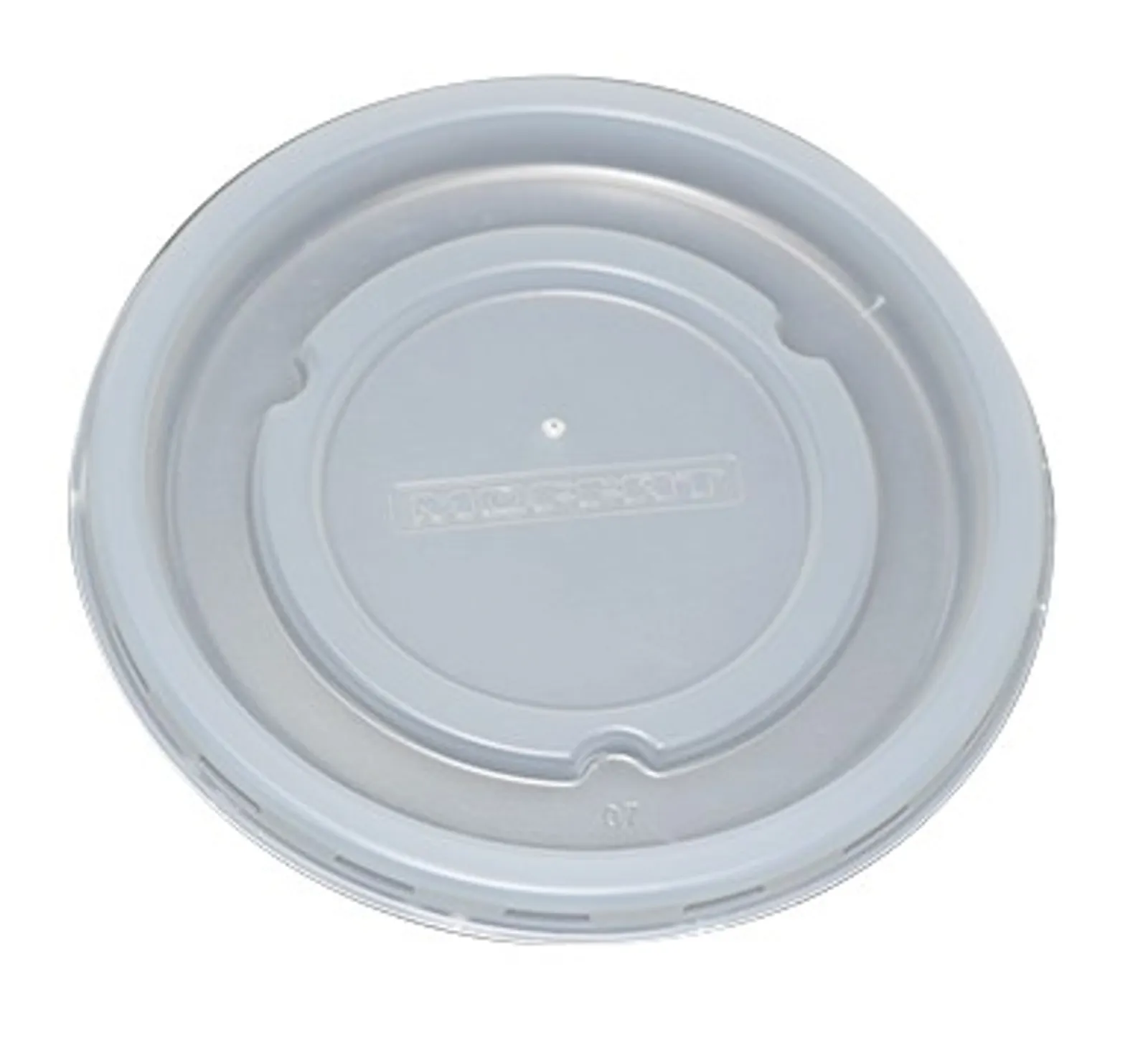 Aladdin Temp-Rite B71A- Disposable Flat Lid - Clear
