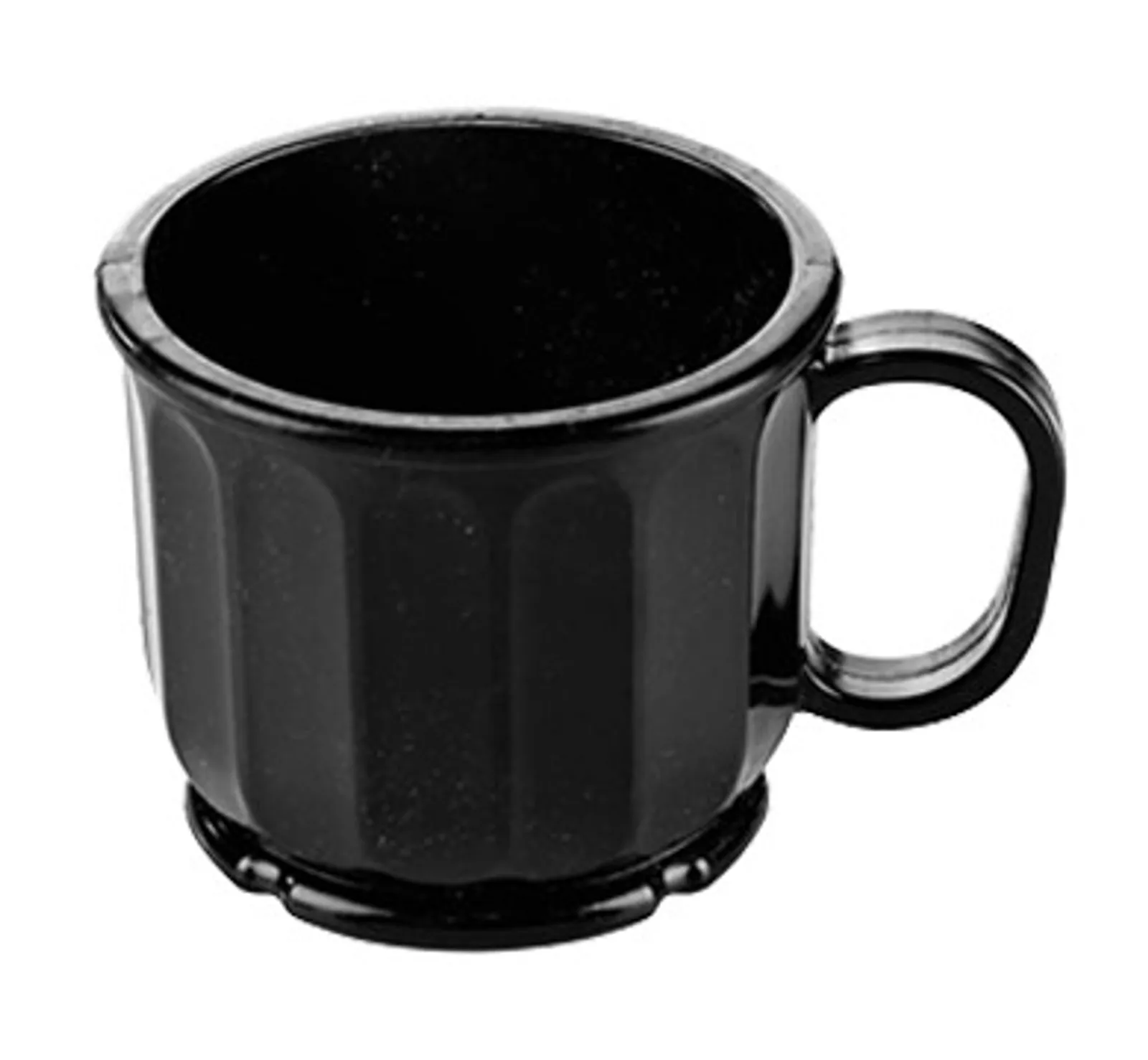 Aladdin Temp-Rite DM105K - 230mL High Heat Mug - Black