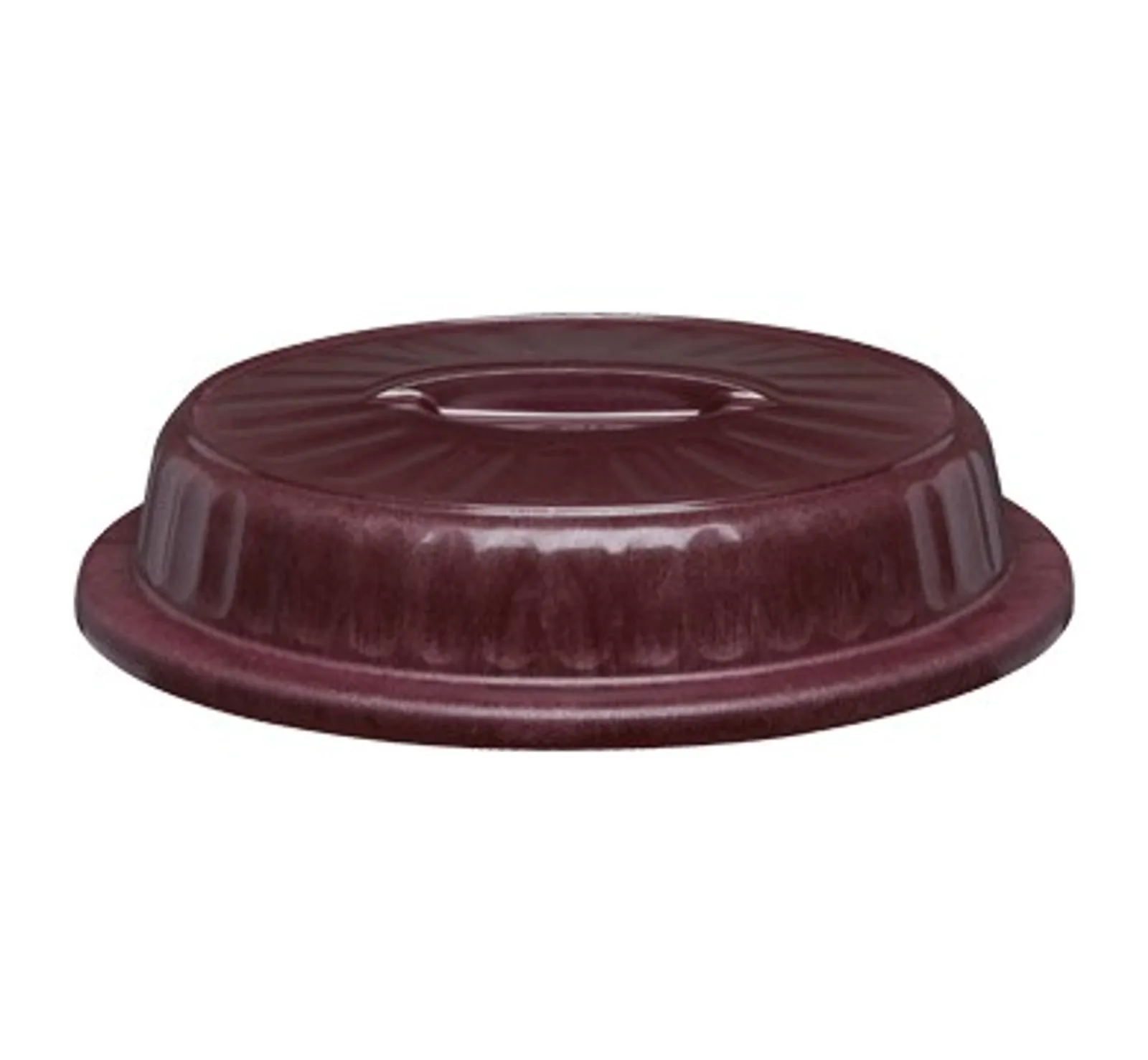 Aladdin Temp-Rite DM201B - 230mm High Heat Entre Dome - Burgundy