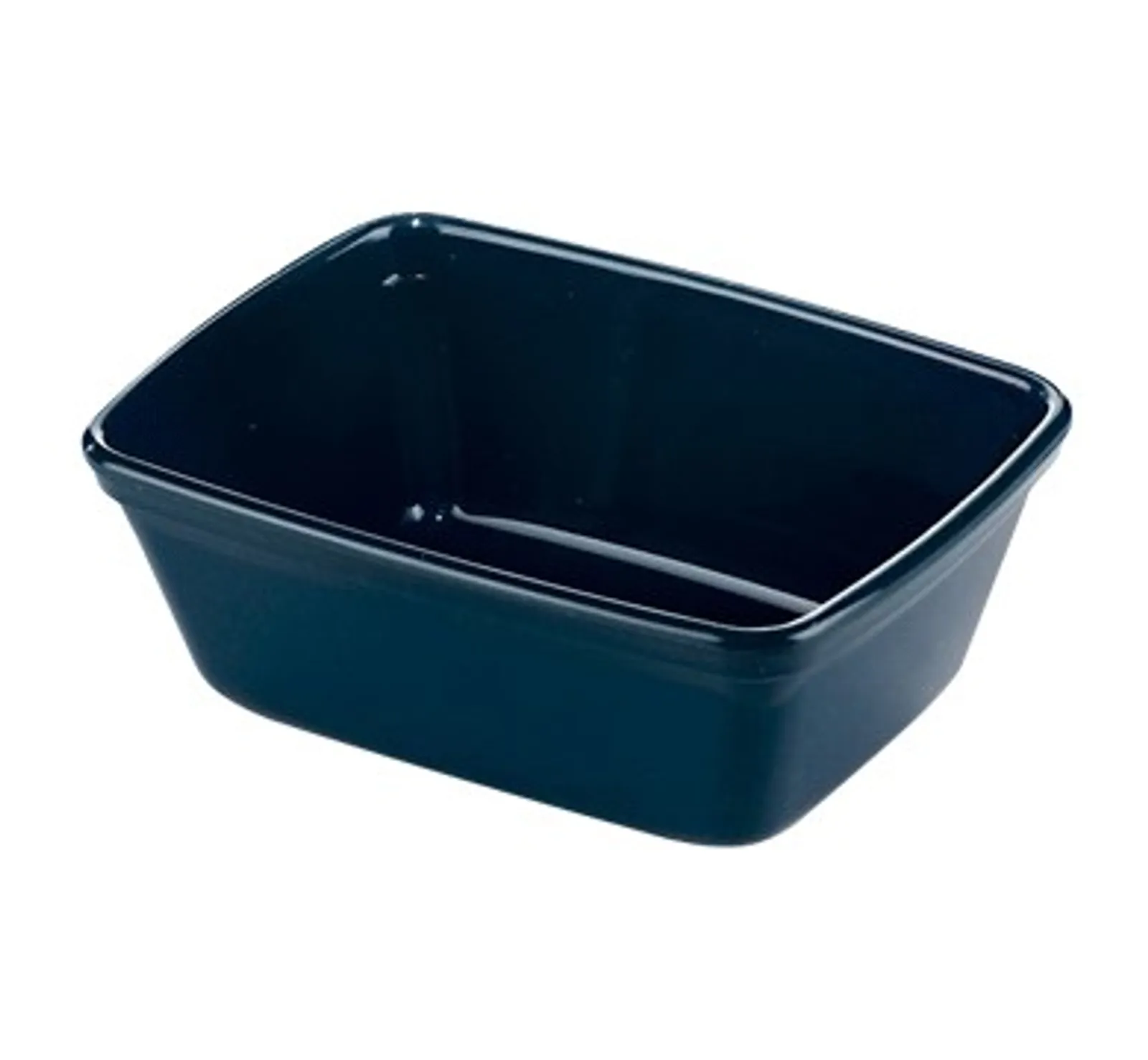 Aladdin Temp-Rite K243 -170mL Non-Insulated Rectangular bowl - Evening Blue