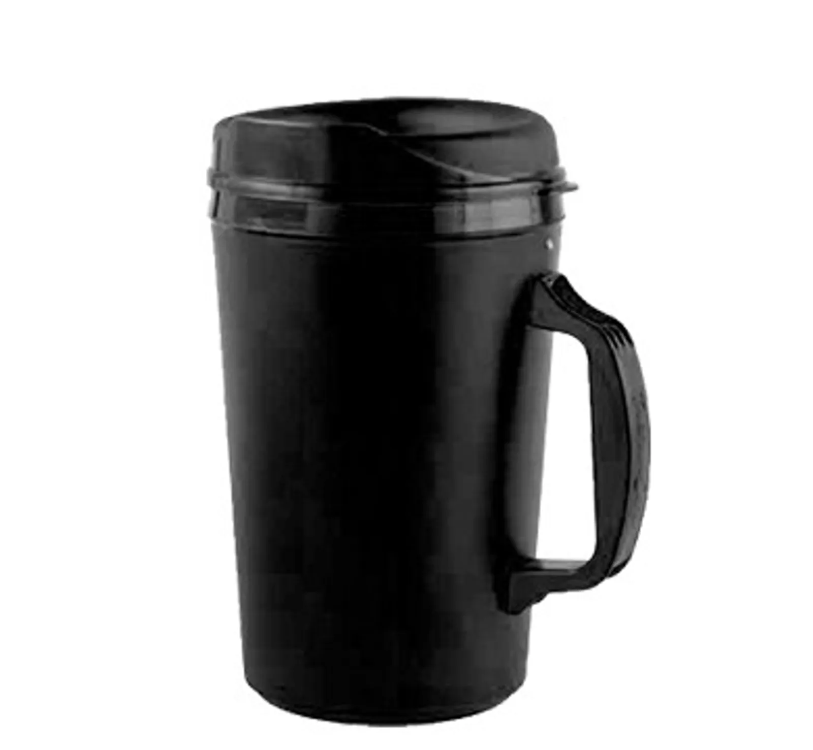 Aladdin Temp-Rite K370 - 1L Water / Beverage Jug And Lid - Black