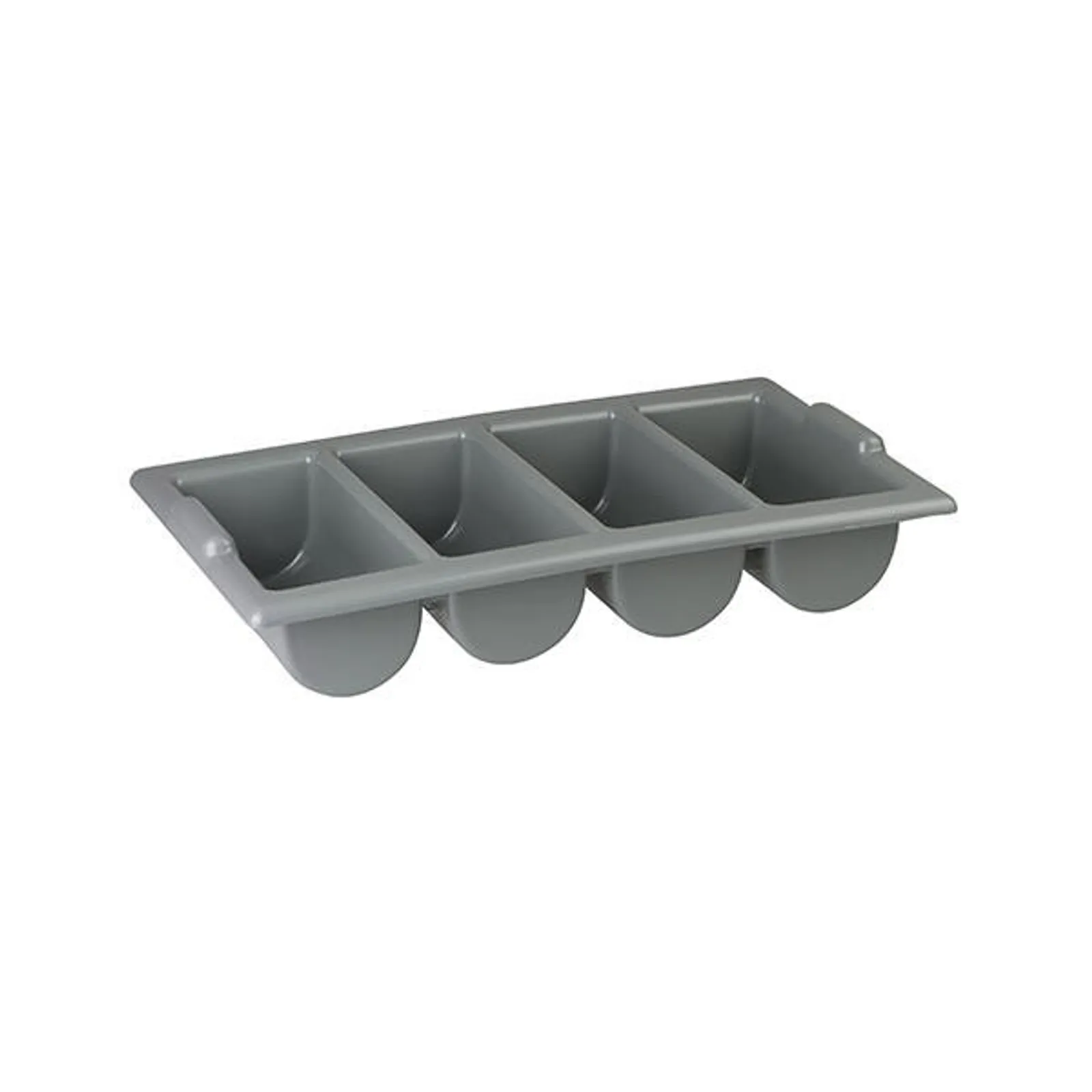 Trenton 45045-GY - Gastronorm Cutlery Box - Grey