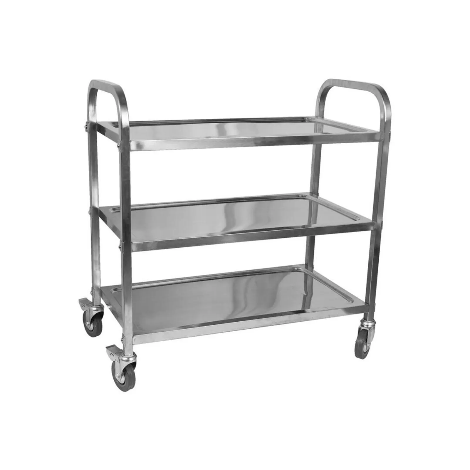 Sunnex TR-548 - Serving Trolley - 3 Shelf