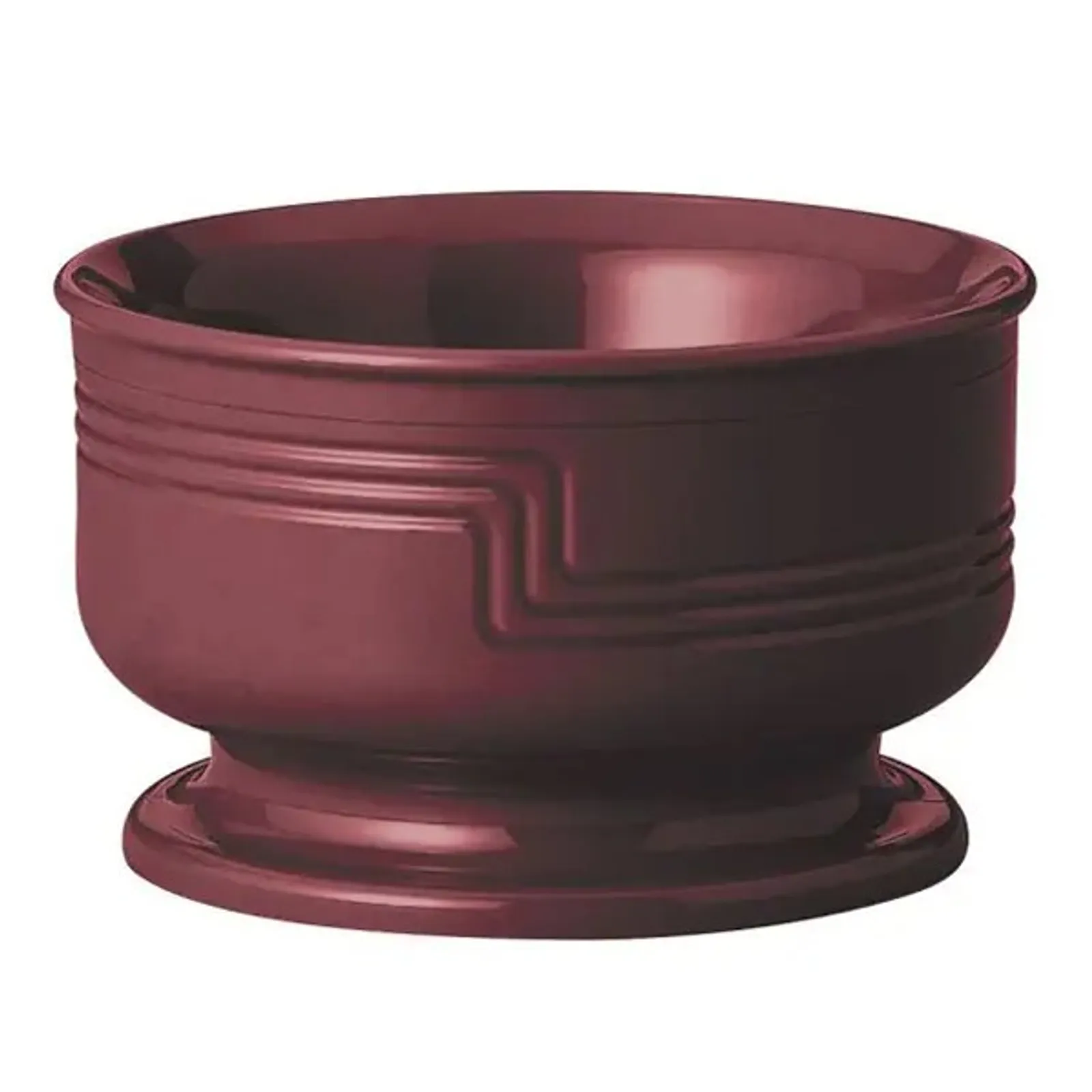 Cambro MDSB9487 - Shoreline Bowl 9oz - Cranberry