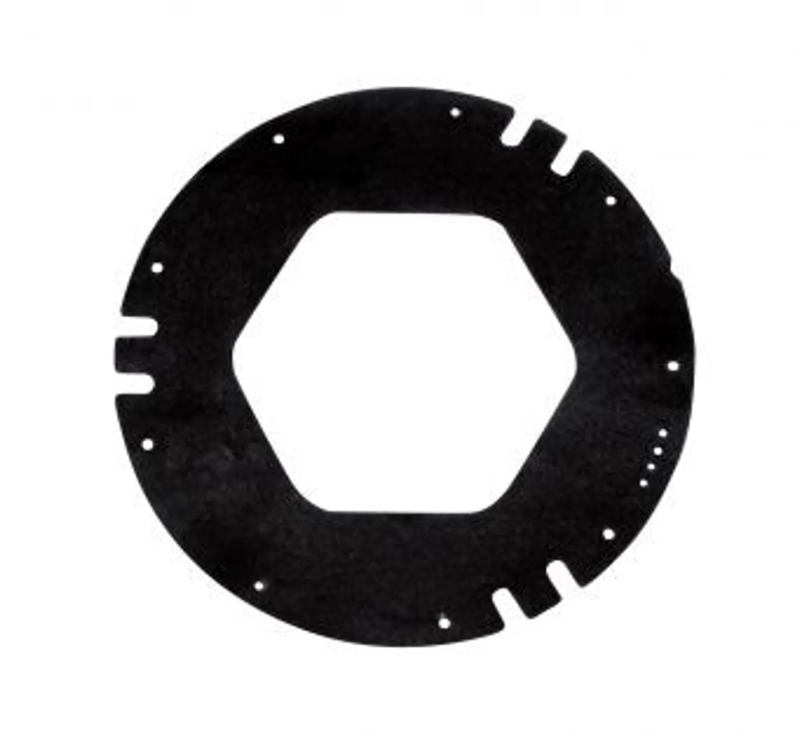 San Jamar C2222XLBKDS - Extra Large EZ-Fit Cup Dispenser Gaskets (pack of 3)