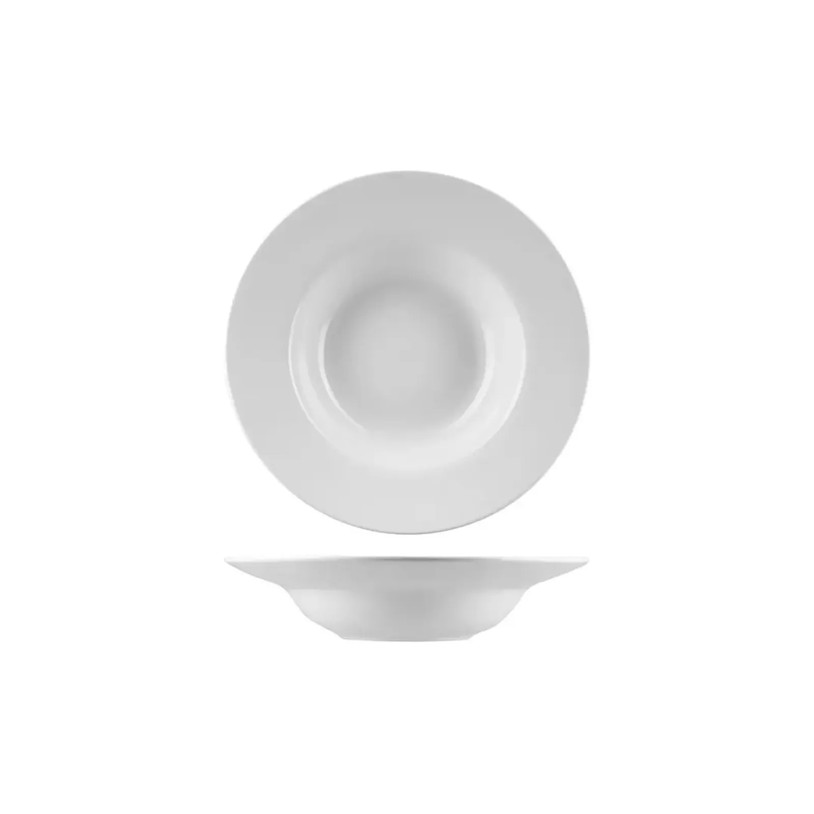 AFC V0102 Flinders - Classic Pasta Bowl - Wide Rim 450ml