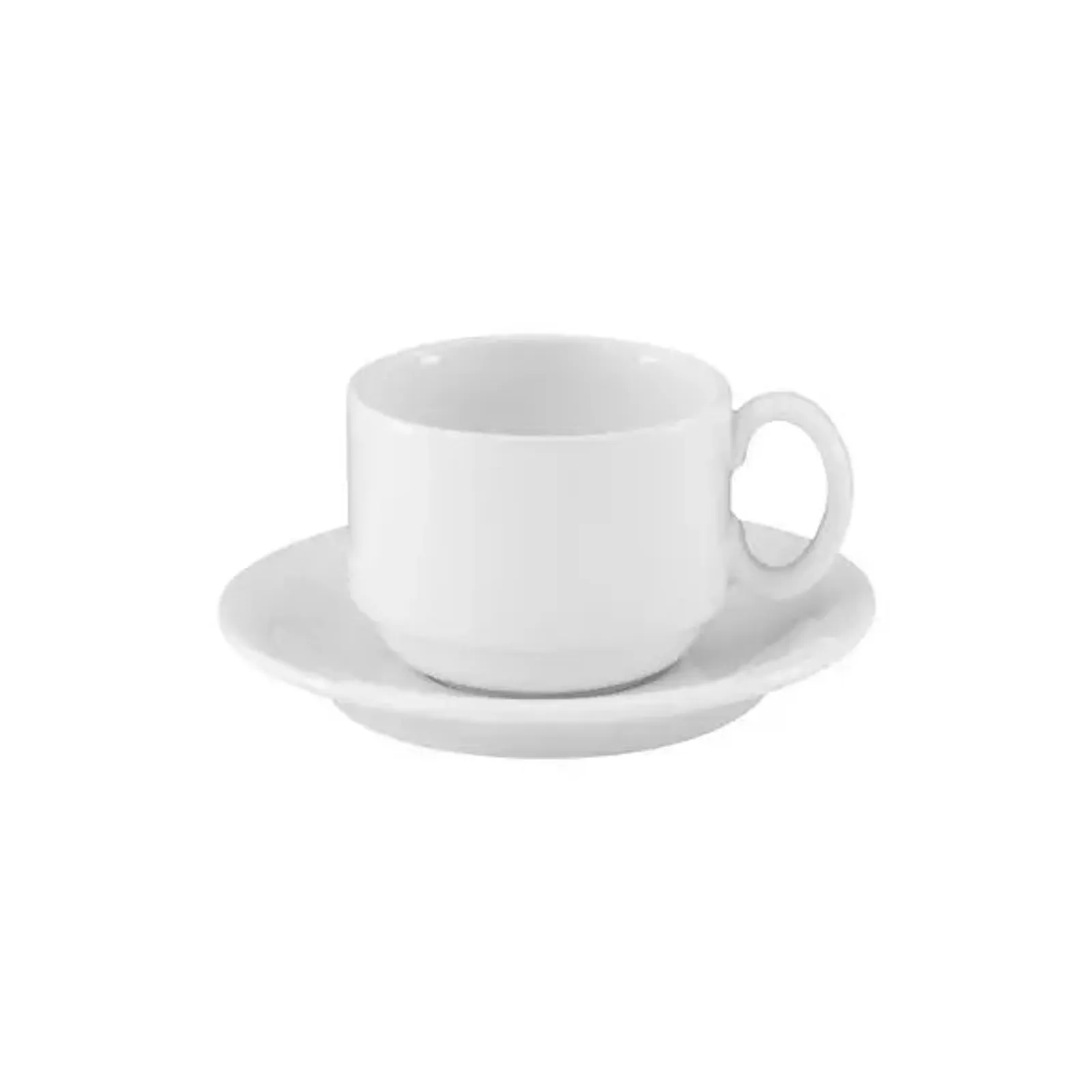 AFC S1827 Flinders Healthcare - Stackable Ableware Cup 242ml