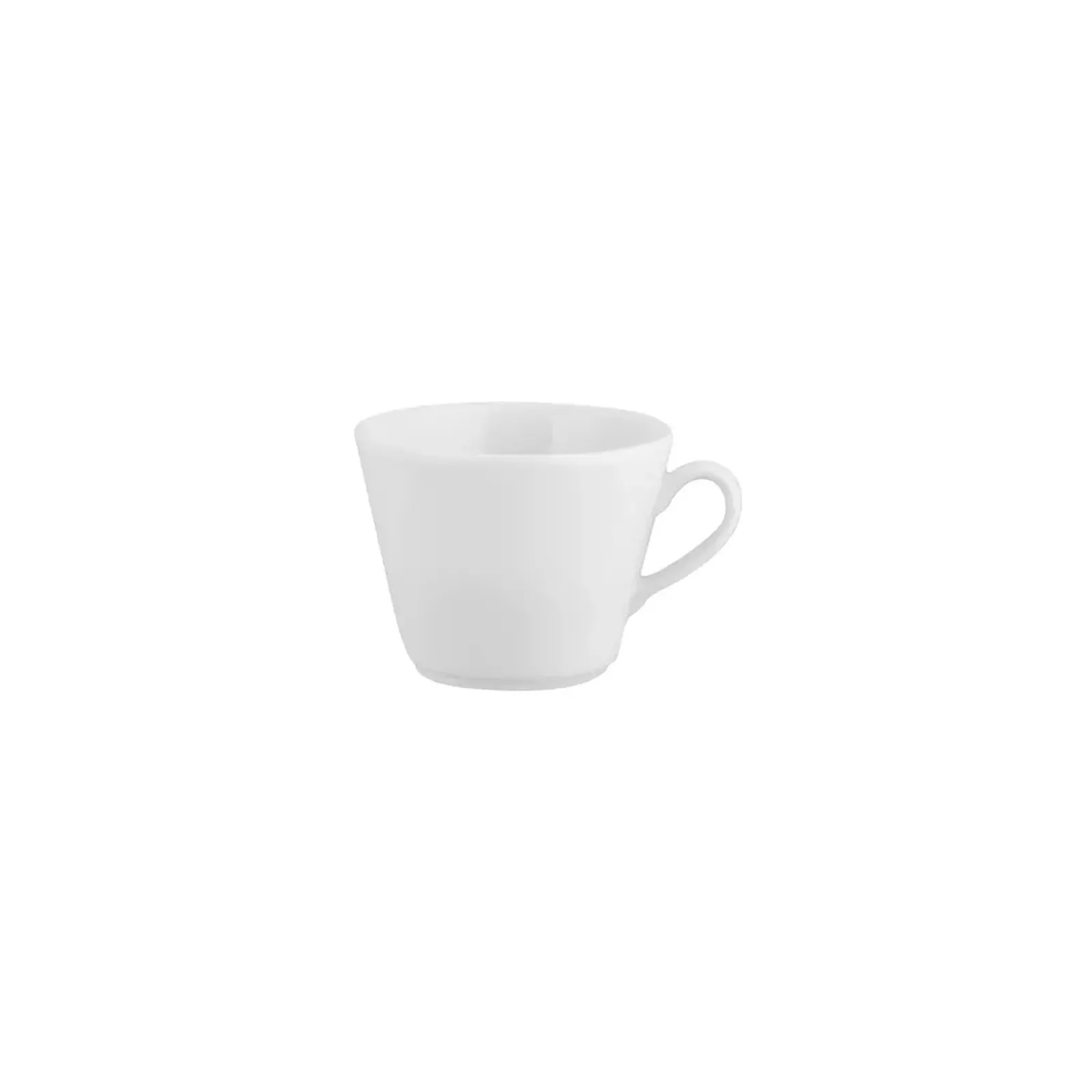 AFC S1825Z Flinders - V-Shape Cappuccino Cup 200ml Open Handle