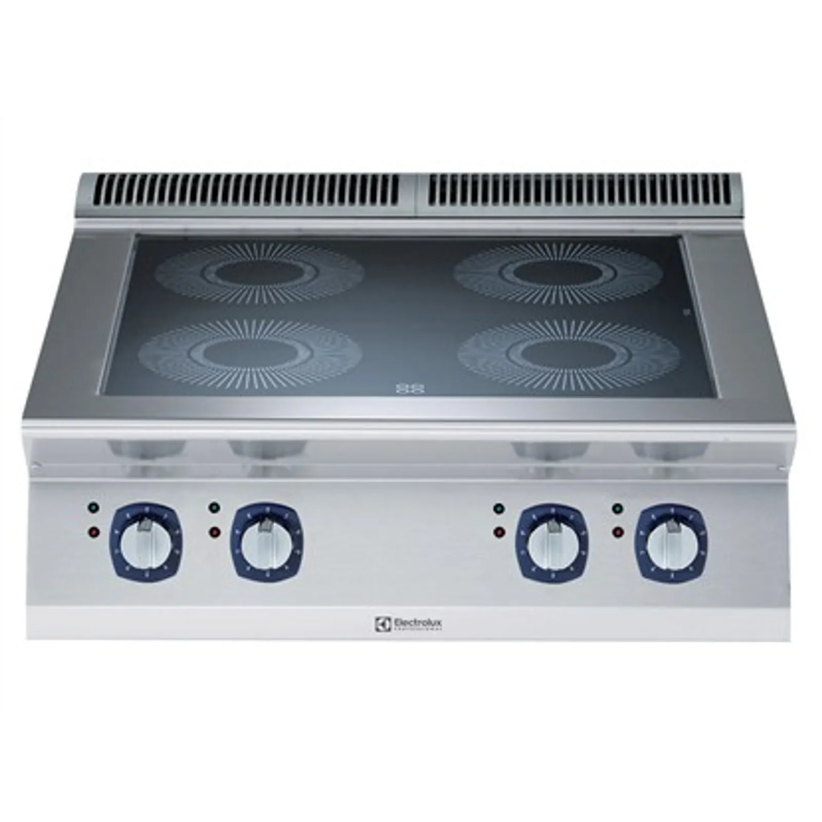 Electrolux 371176 - 4 Hot Plate Electric Induction Cooking Top HP