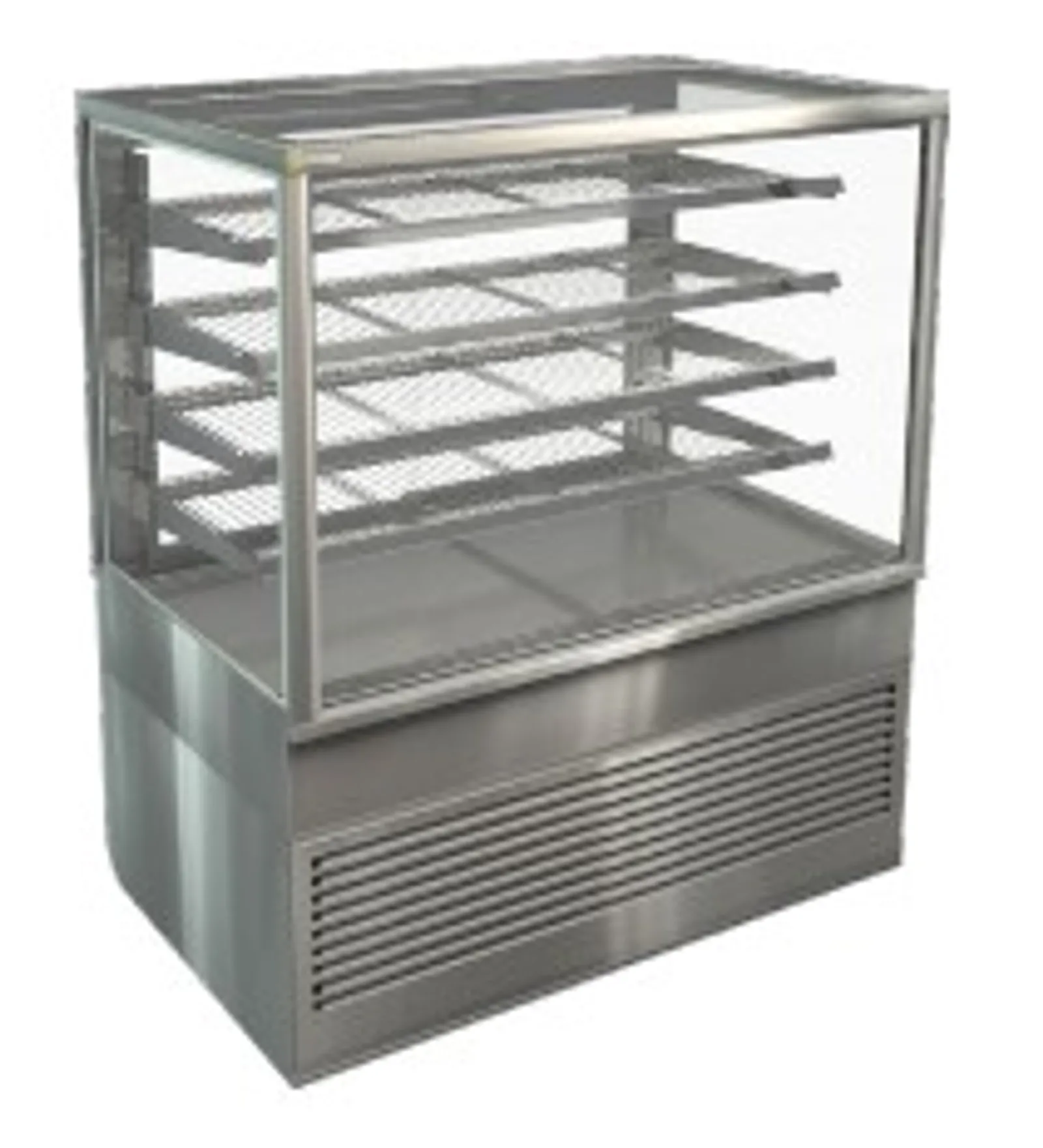 Cossiga BTGHT12 - Heated Freestanding 1200mm