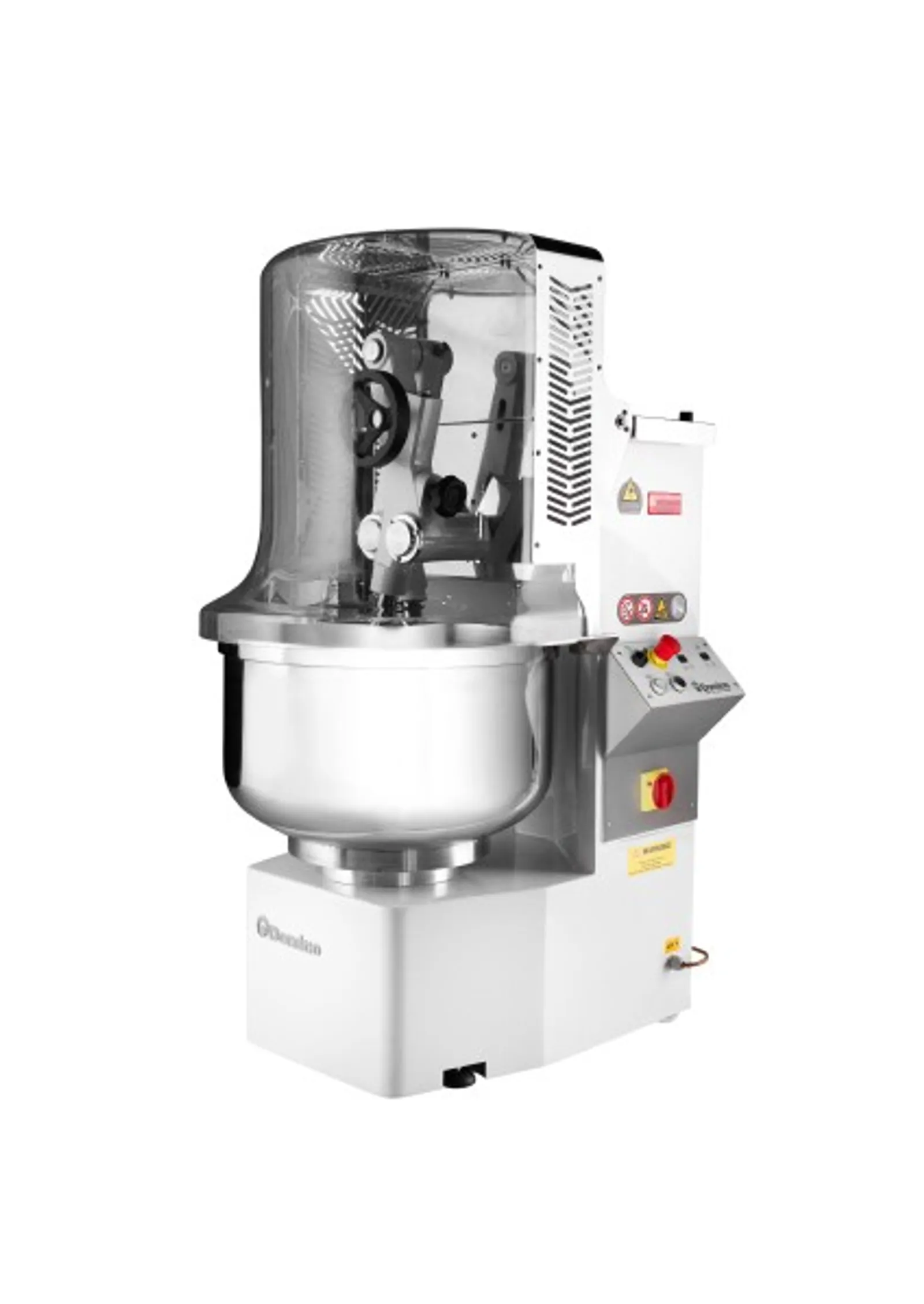 Domino Twintech 45 - Double Arm Mixers