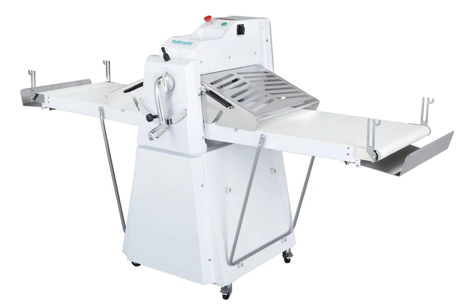 Rollmatic R55-10 - Manual Pastry Sheeters