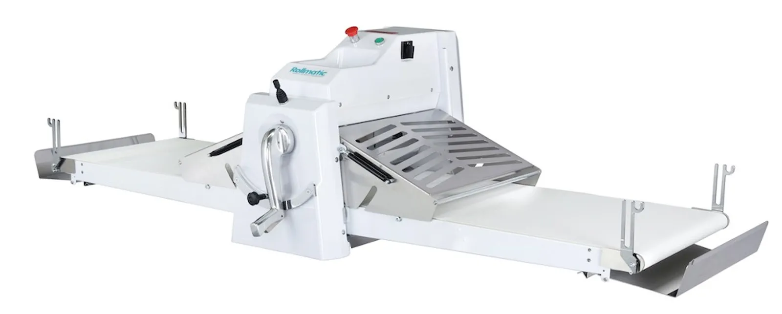 Rollmatic R55-B - Manual Pastry Sheeters - Bench