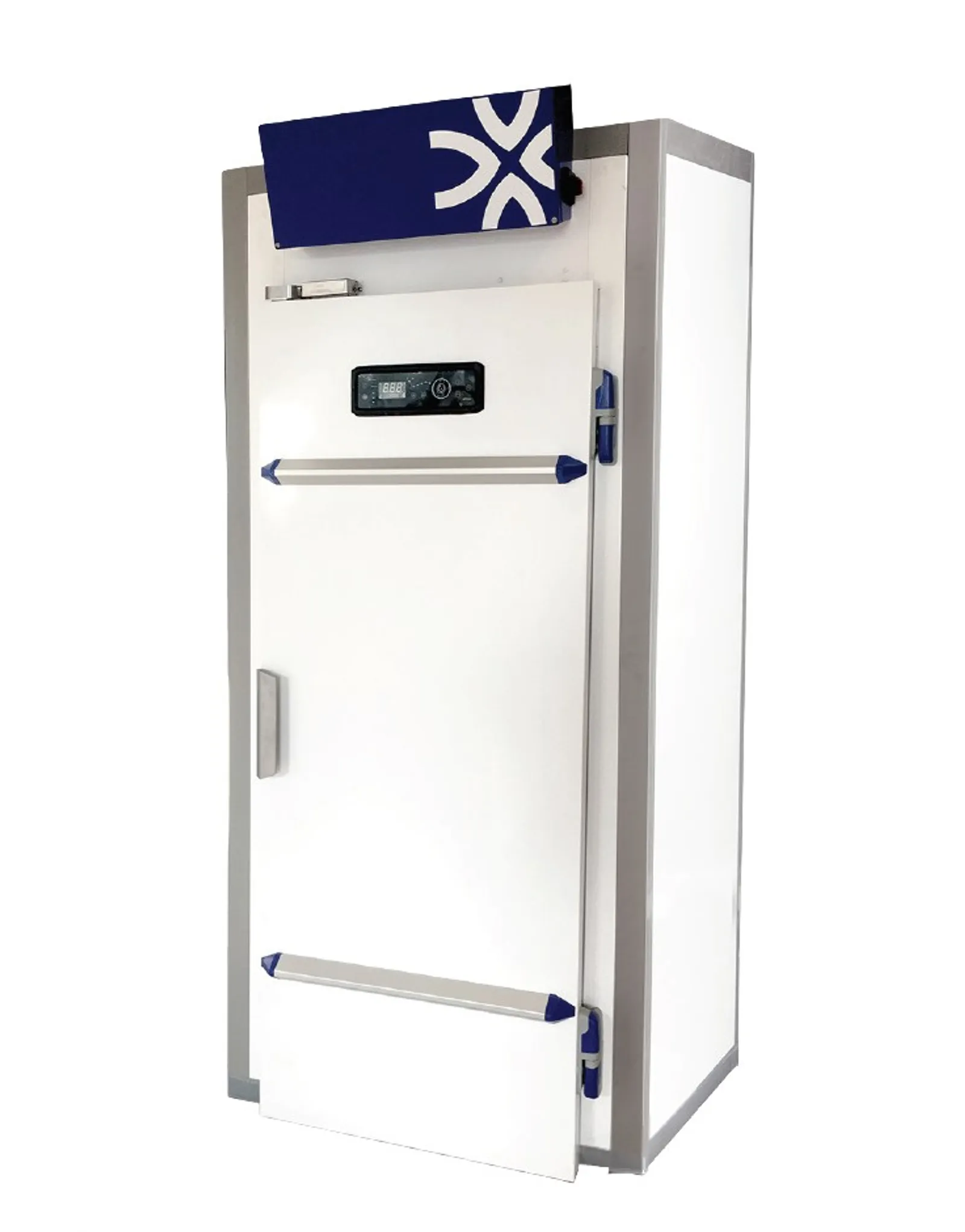 Pavailler CFI CF 48 2 CP - Retarder Proofer - Flat Pack Double Rack