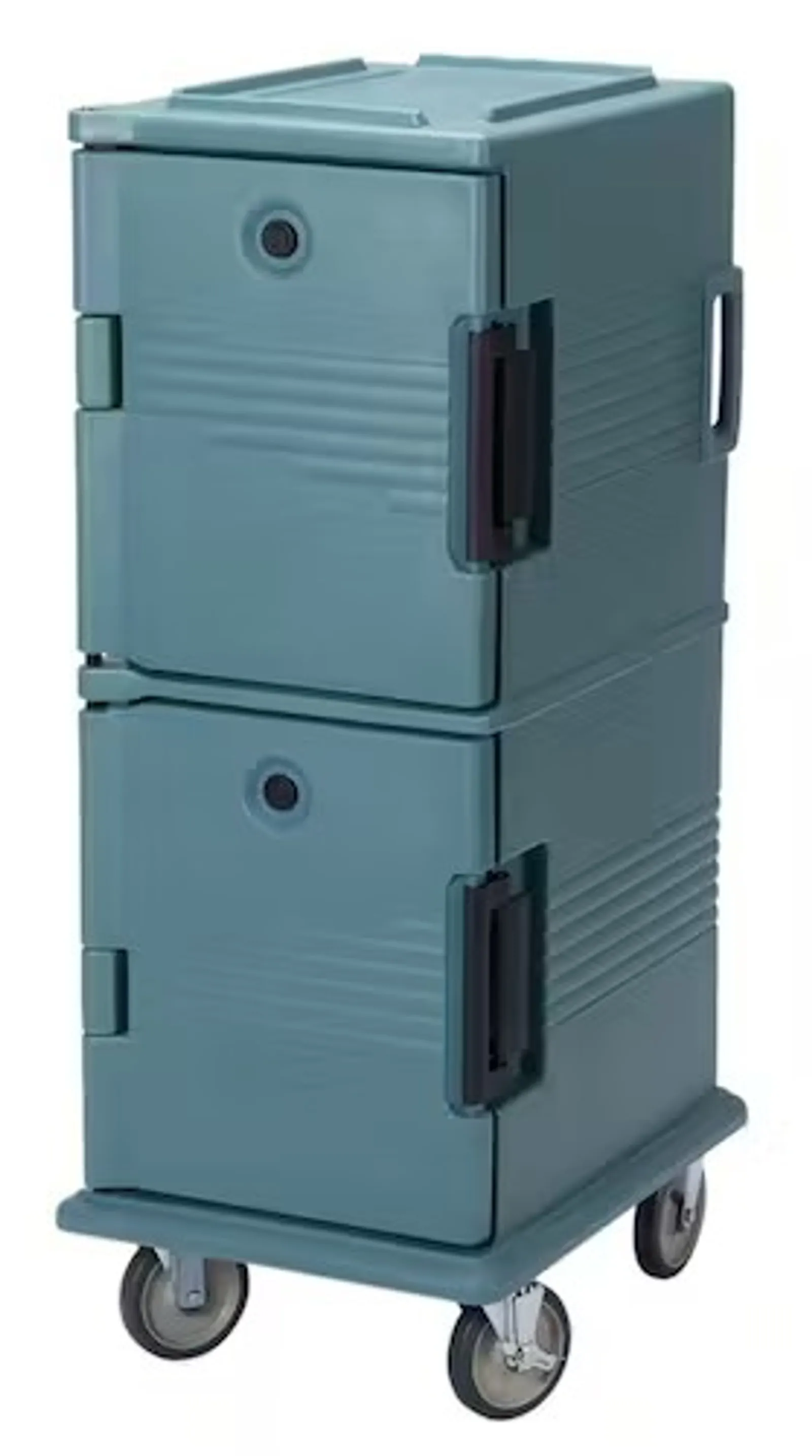 Cambro UPC800401 - Ultra Camcarts for Food Pans - Slate Blue