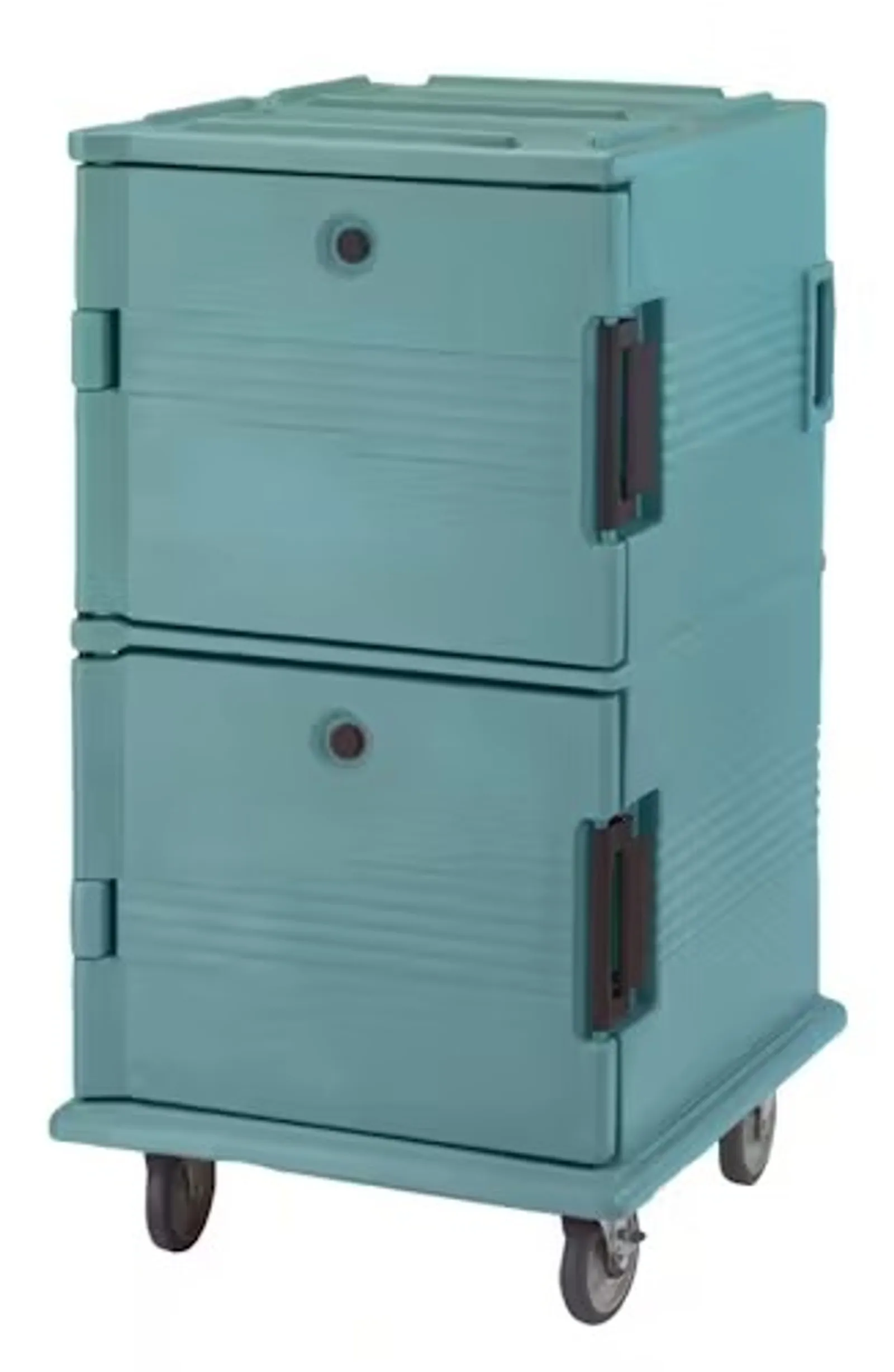 Cambro UPC1600401 - Ultra Camcarts for Food Pans - Slate Blue