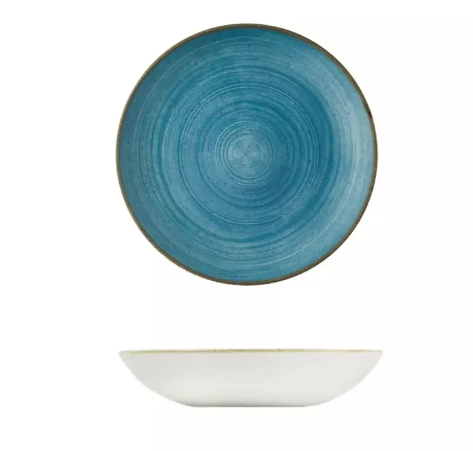 Churchill 9977218-TL - Round Coupe Bowl 182mm