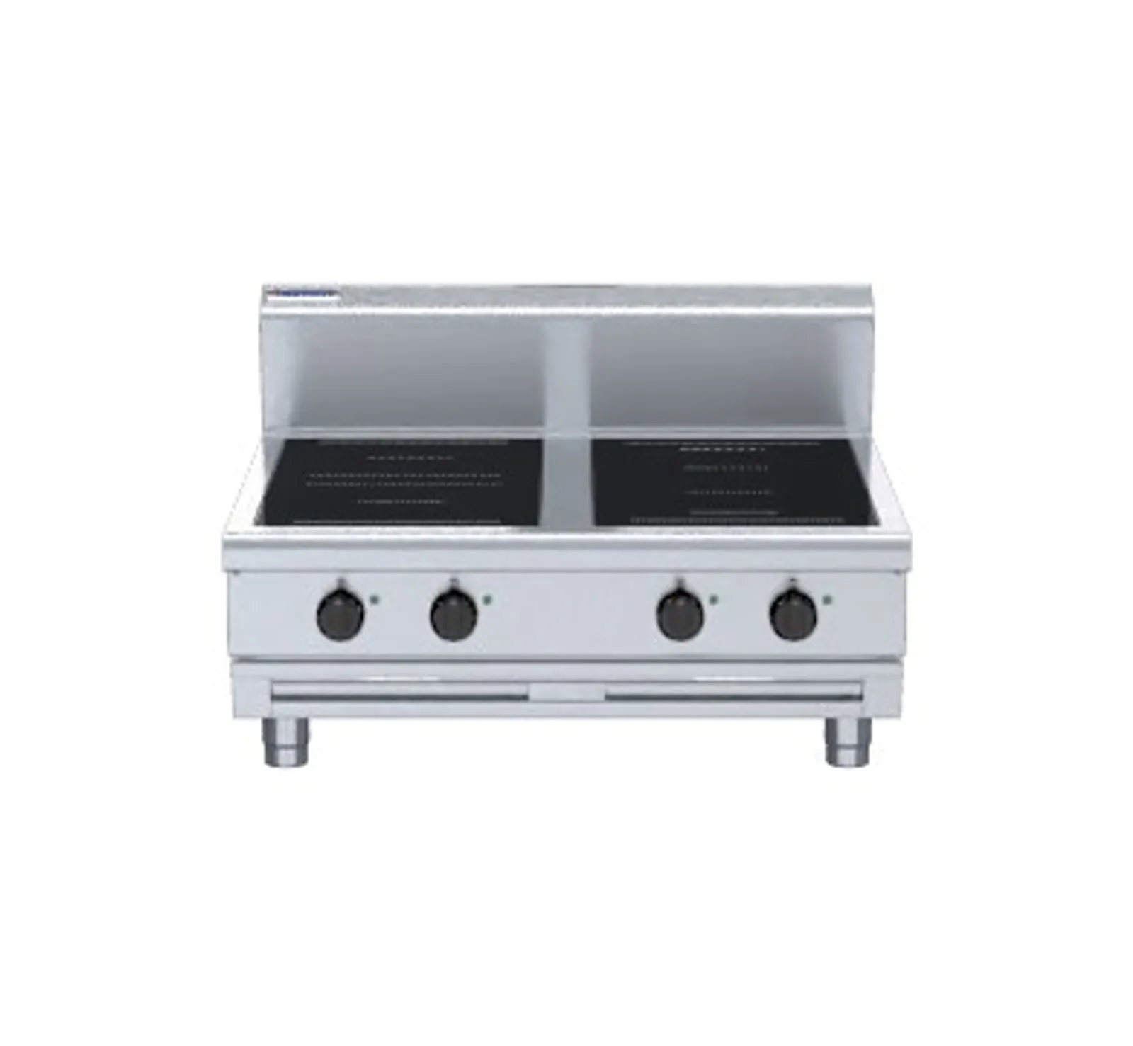 Waldorf 800 IN8400R3F-B - 900mm Electric Induction Cooktop - Bench Model