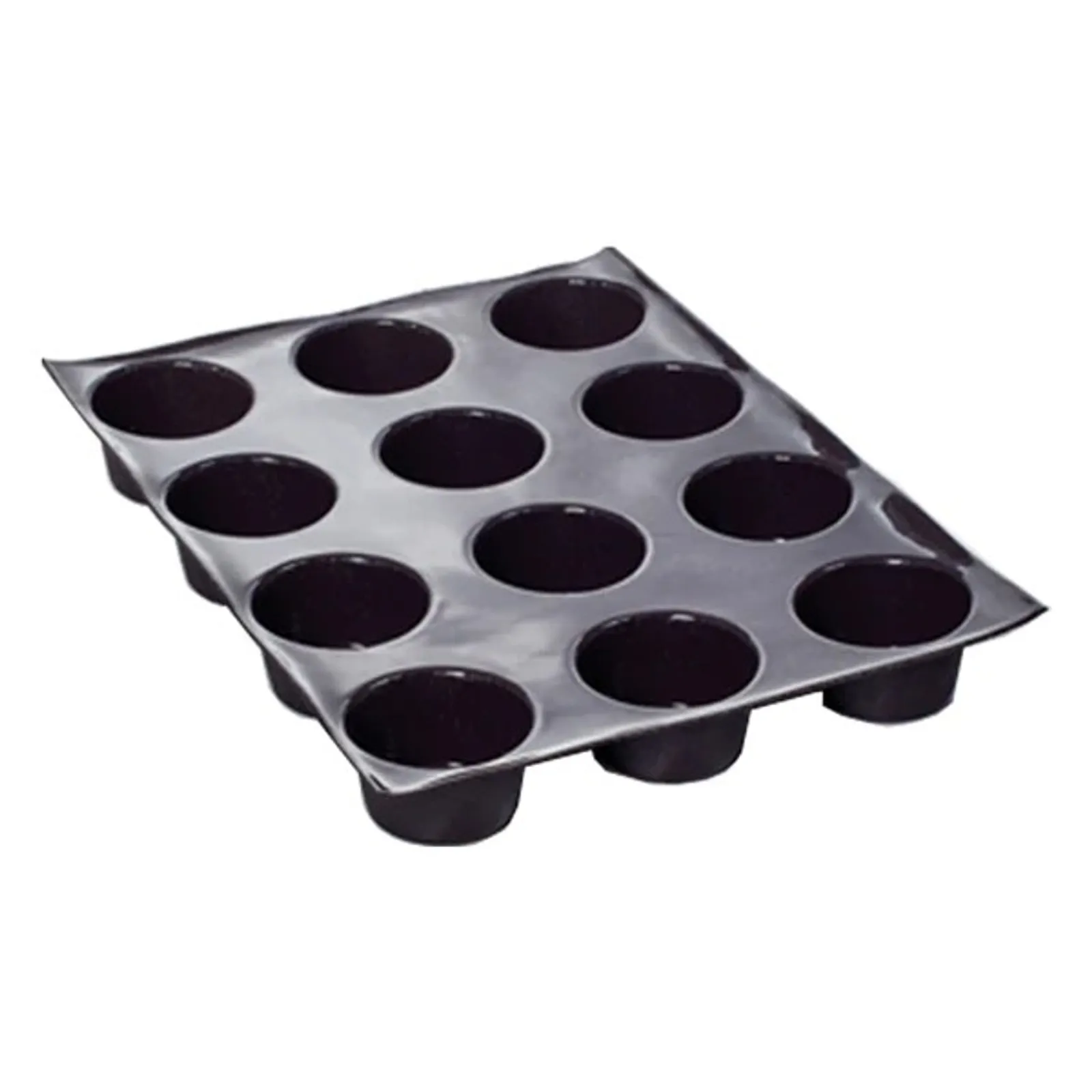 Rational 6017.1002 - Muffin and Timbale Mould 1/1 GN