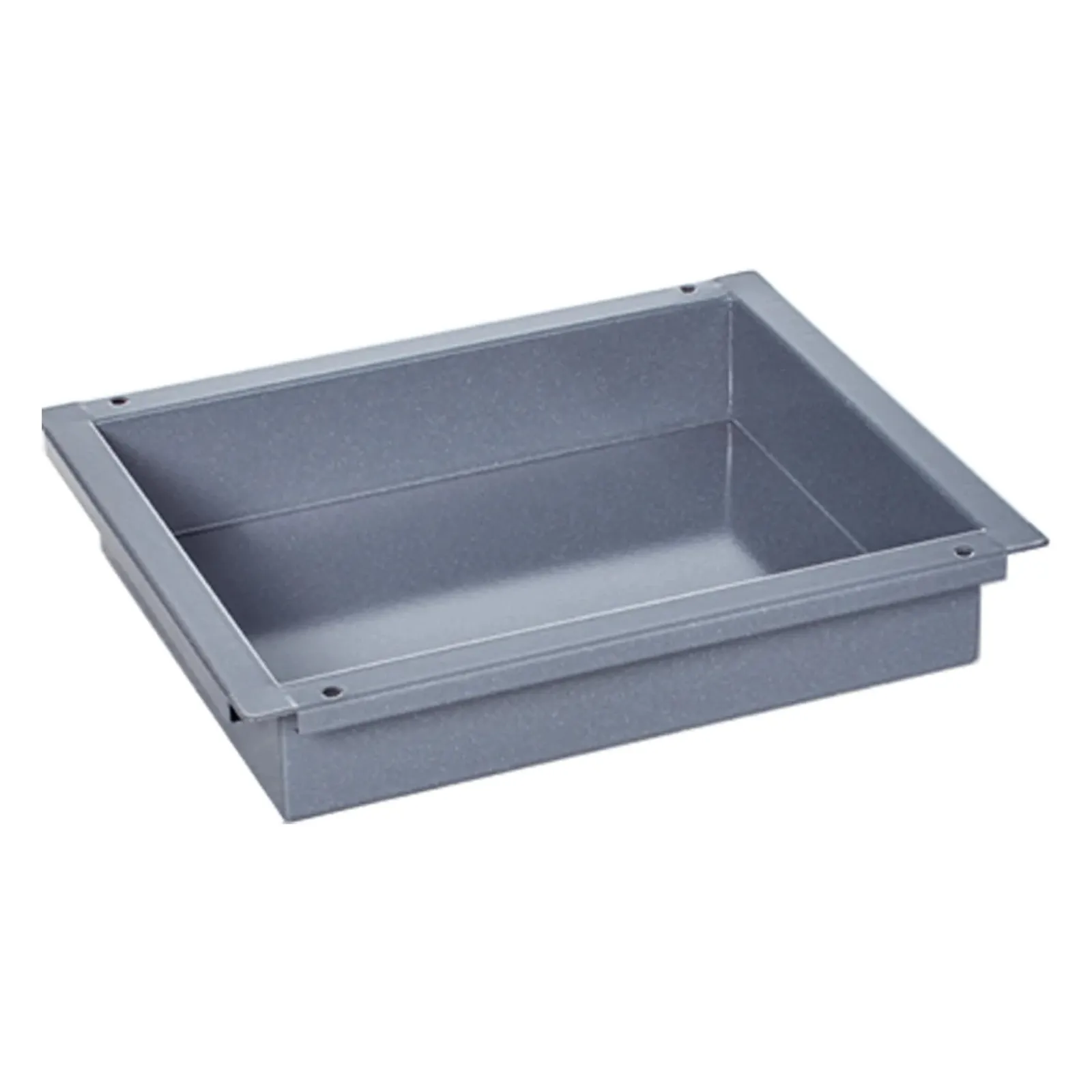 Rational 6014.1206 - Granite Enamel Pan 1/2 GN, 60mm Deep