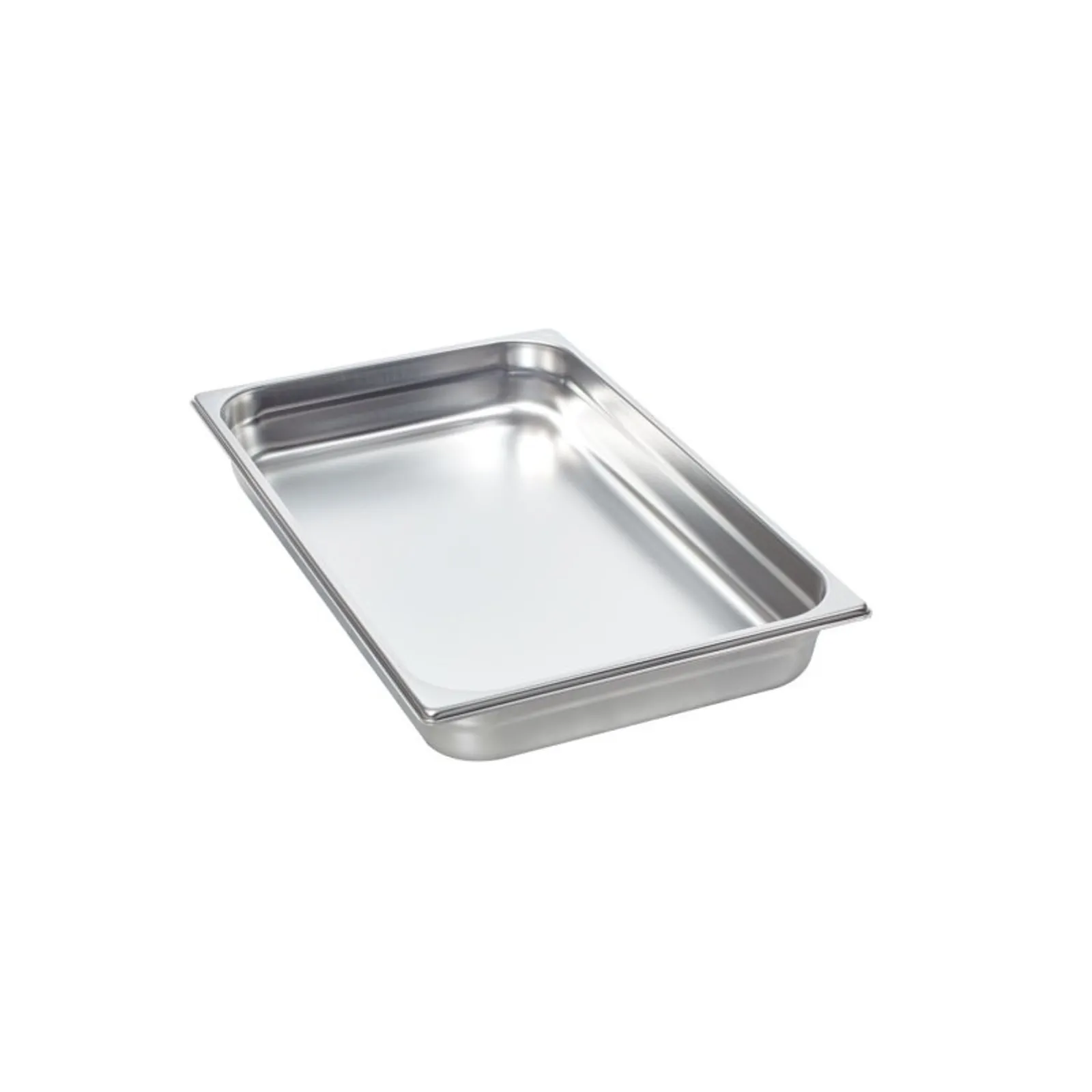 Rational 6013.2306 - Stainless Steel Gastronorm Container GN 2/3, 60mm Deep