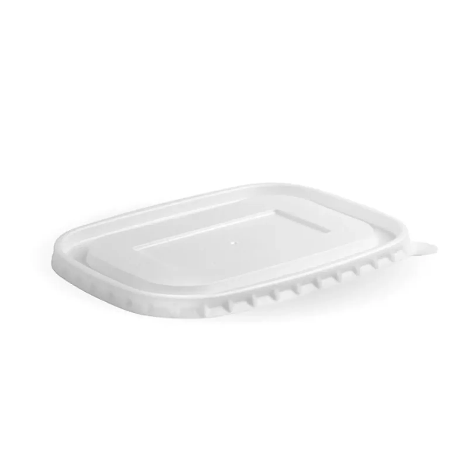BioPak BB-LBL-CPLA - 500-1,000ml CPLA BioBoard Takeaway Lid