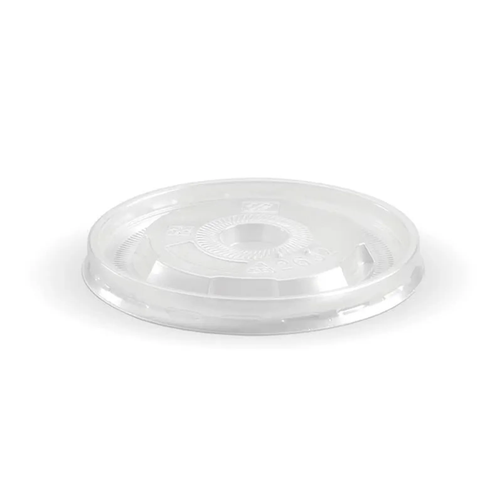 BioPak BSCL-8 - 250ml / 8oz PP BioBowl Lid