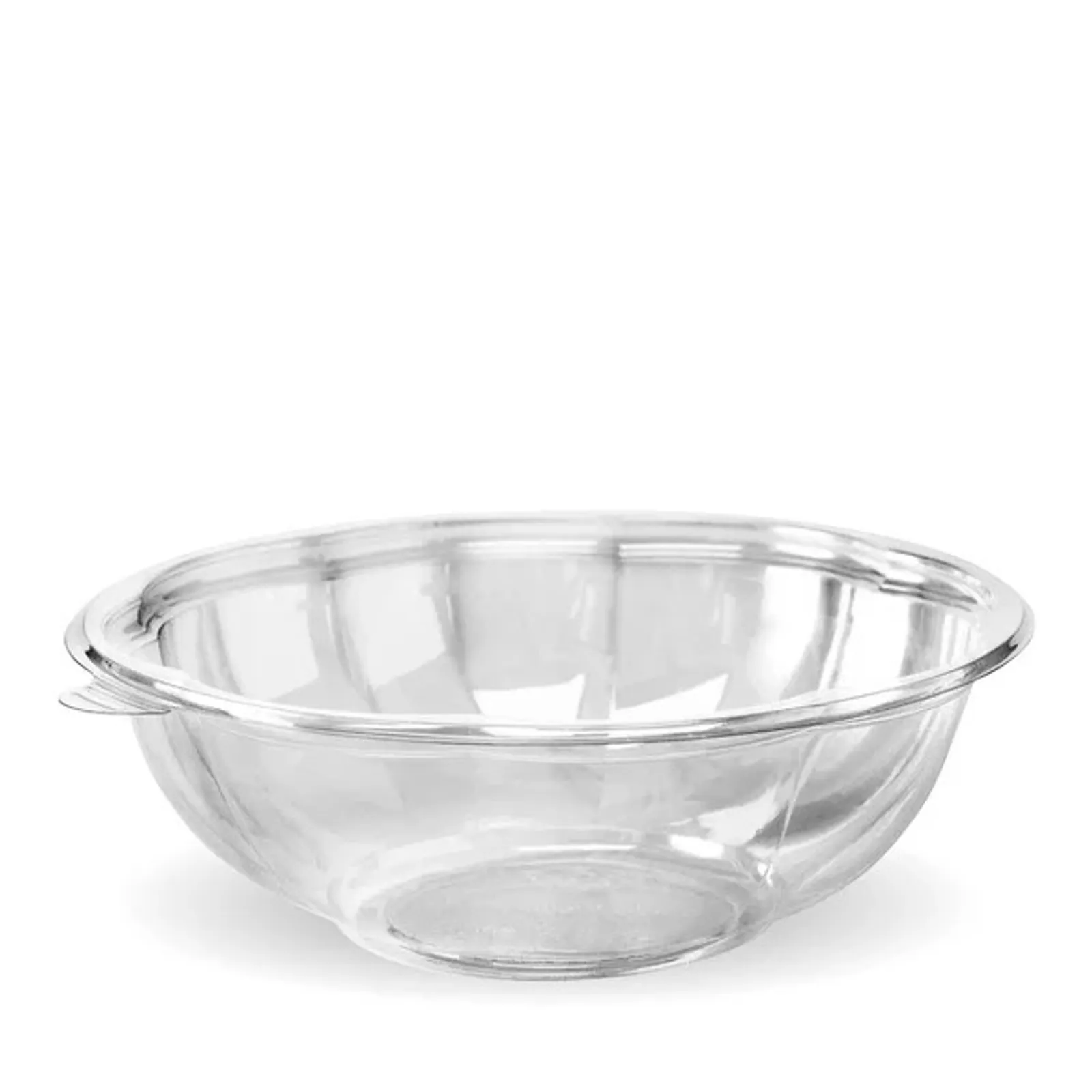 BioPak CF-SB-24-V2 - 840ml / 24oz Clear Salad BioBowl