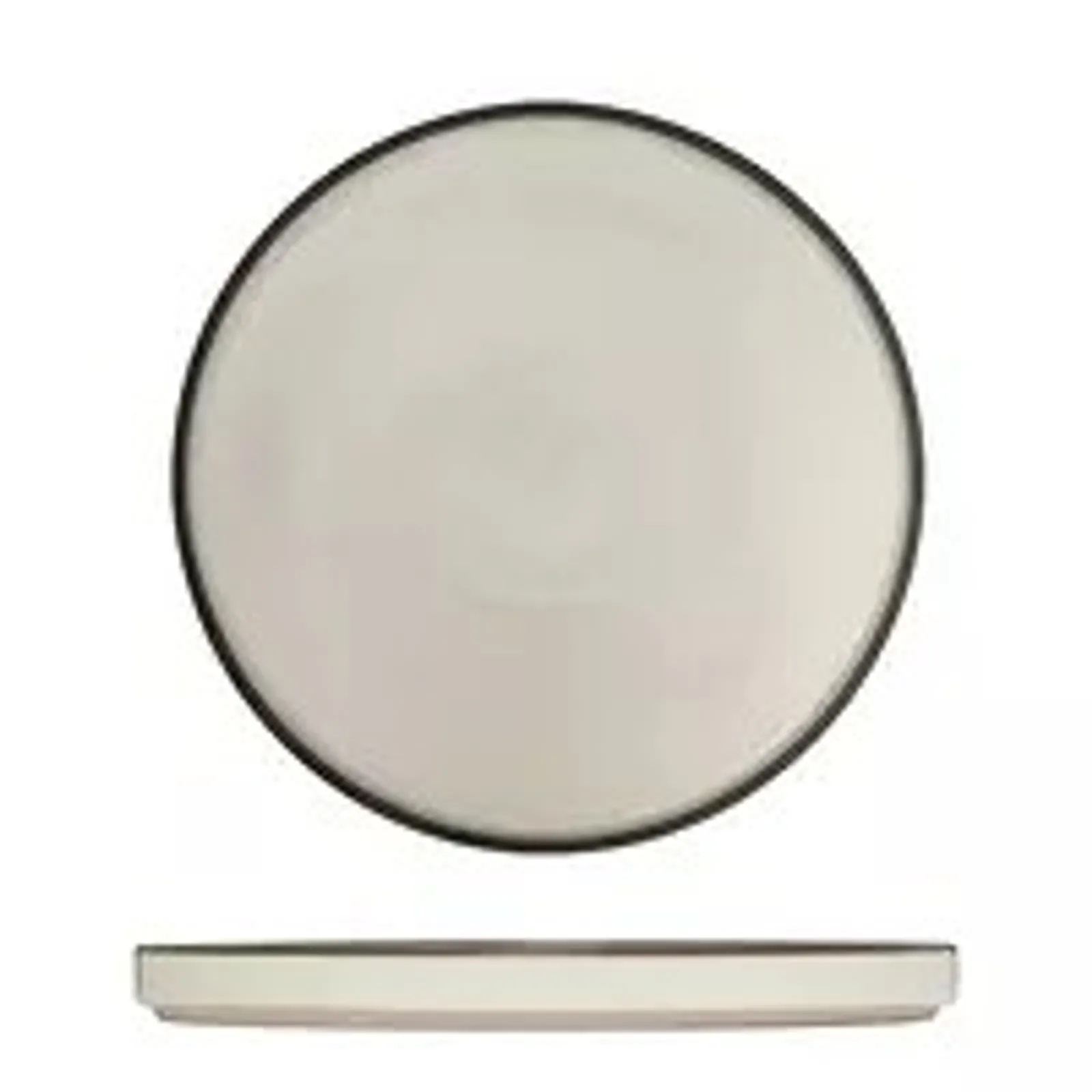 Luzerne 946423 Mod Dusted - Round Stackable Plate 235mm
