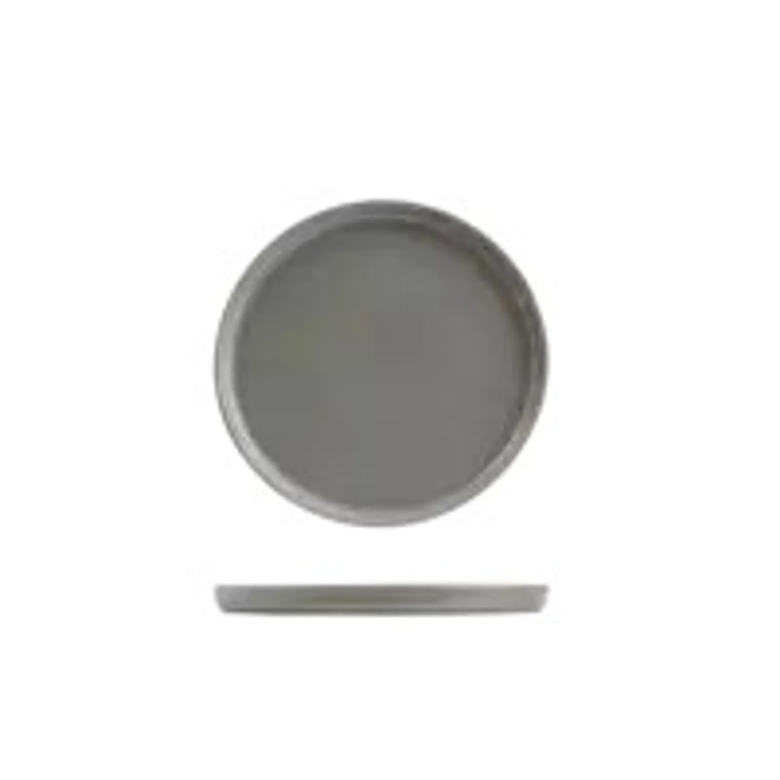 NMC 923207 Parade Husk - Round Walled Plate