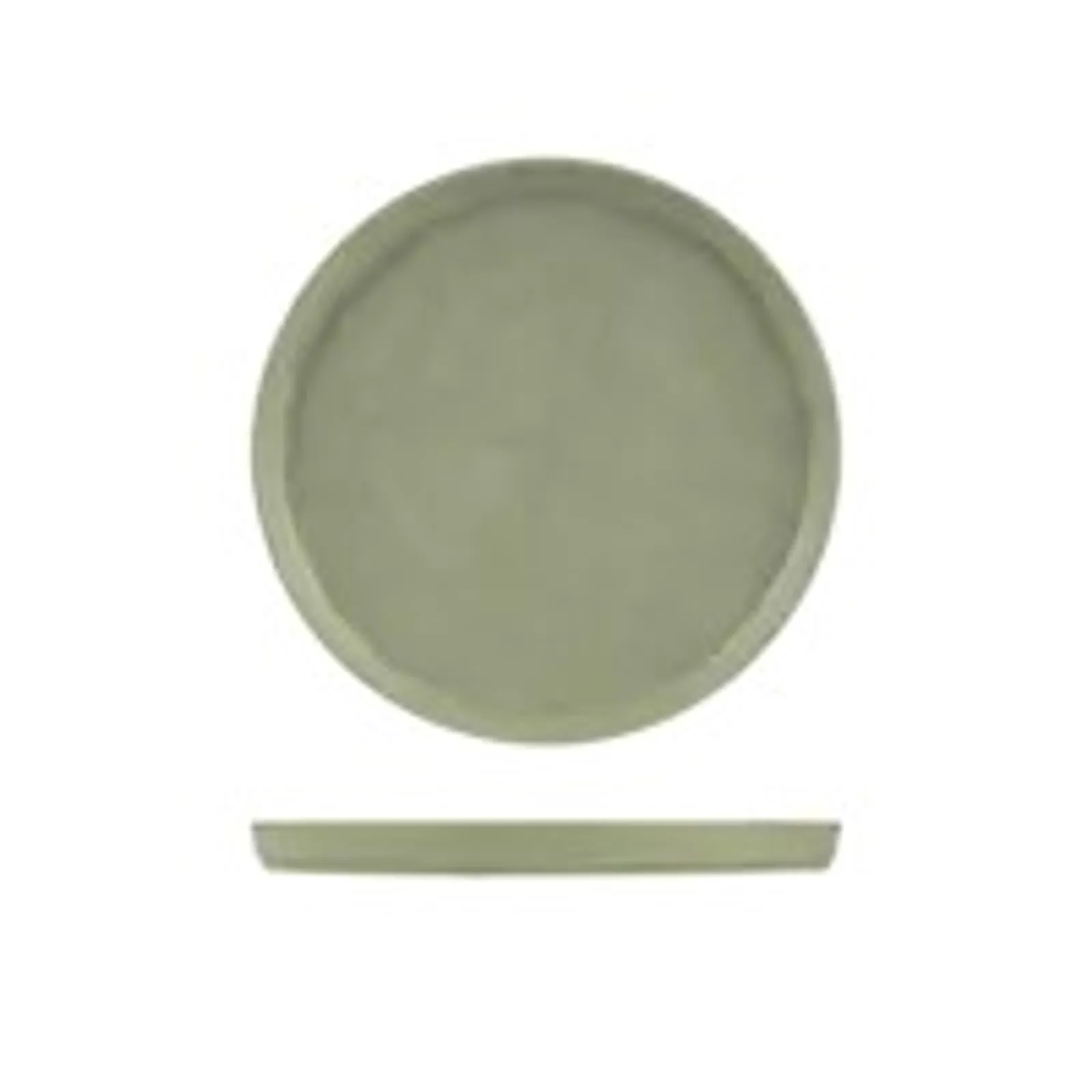 NMC 923507 Maze Kale - Round Walled Plate