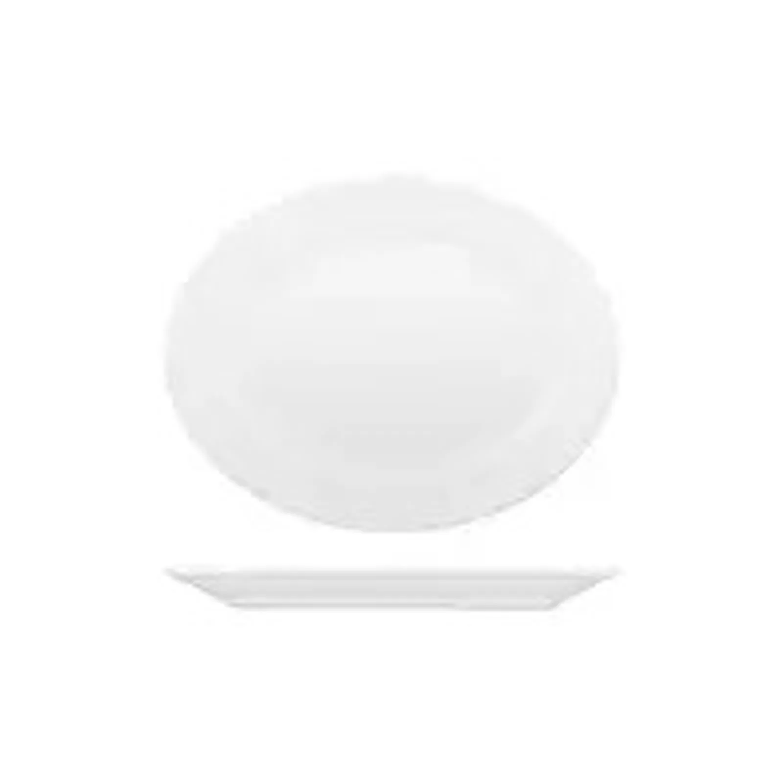 Churchill 9937325 Buckingham - Oval Plate 254 x 200mm