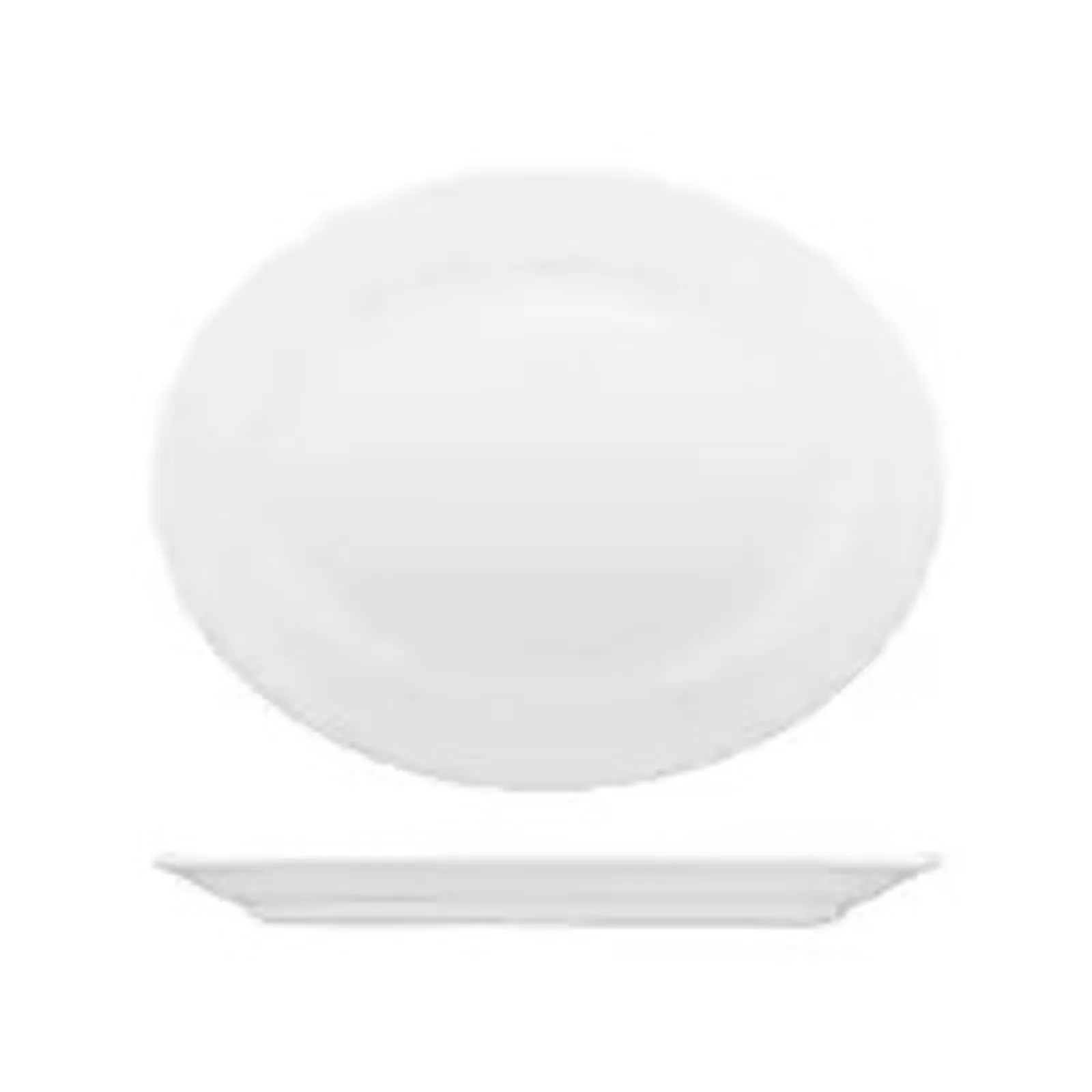 Churchill 9937330 Buckingham - Oval Plate 305 x 240mm
