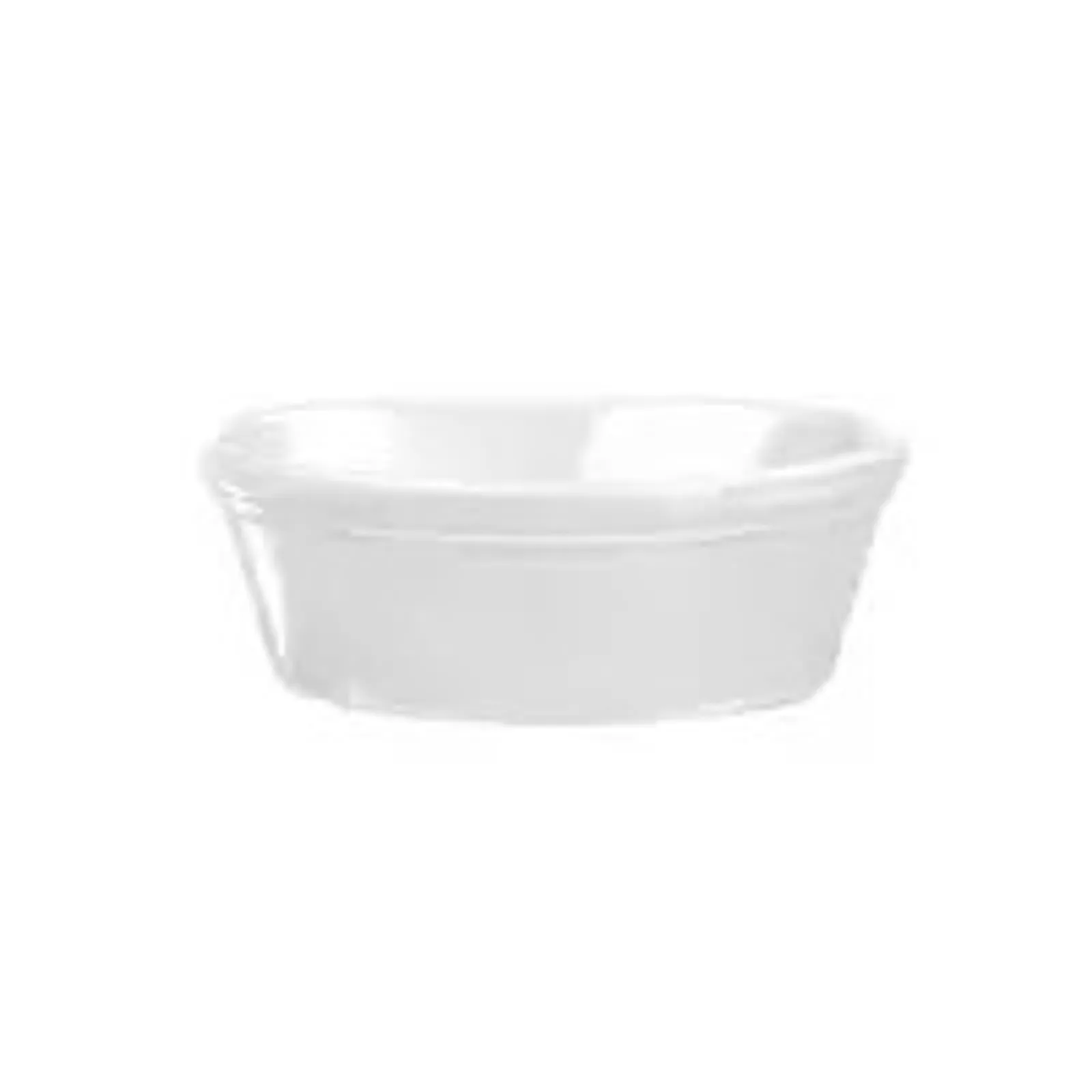 Churchill 9961003 Cookware - Oval Pie Dish 152 x 113mm