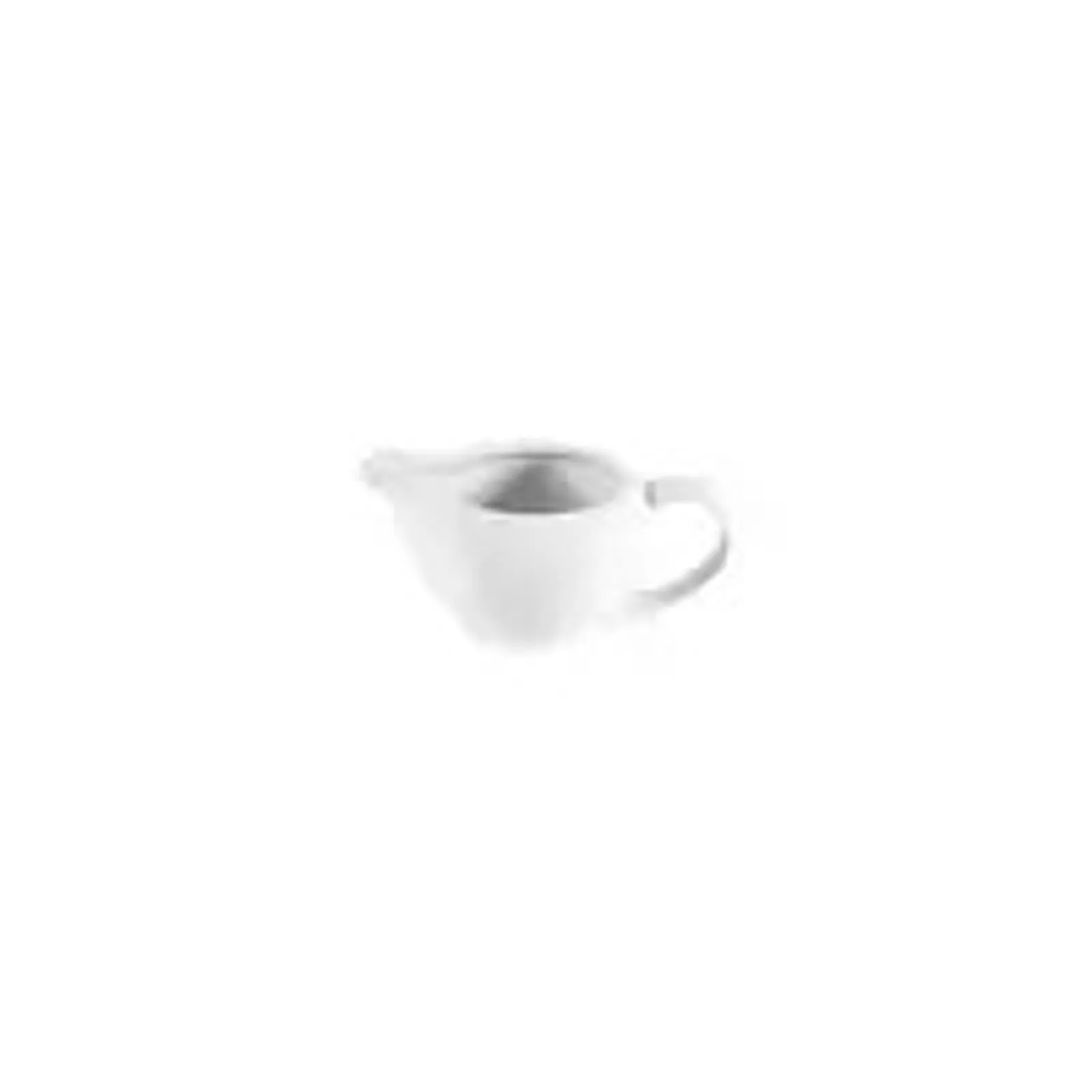 Churchill 9932490 Isla White - Jug / Creamer 114ml