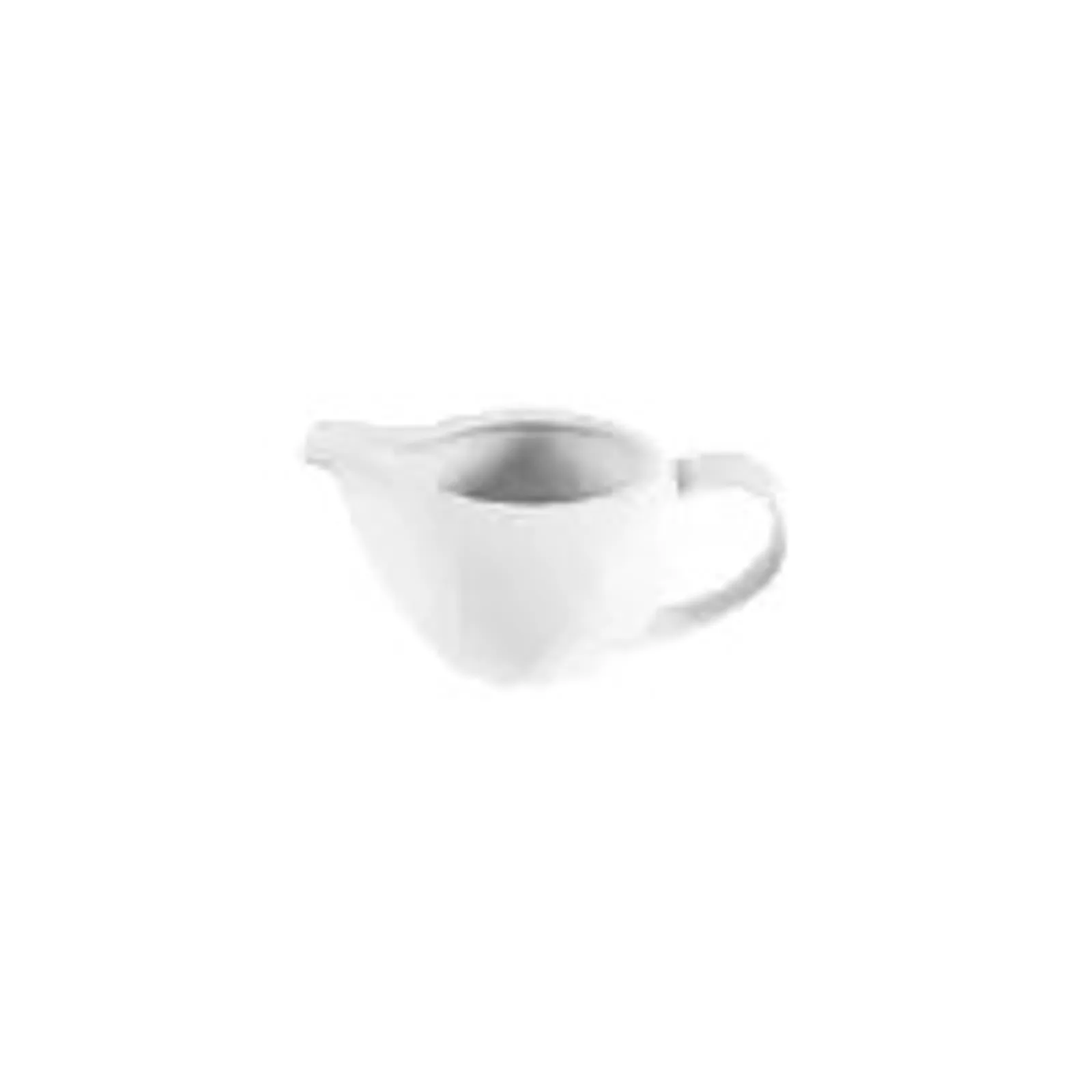Churchill 9932491 Isla White - Jug / Creamer 227ml